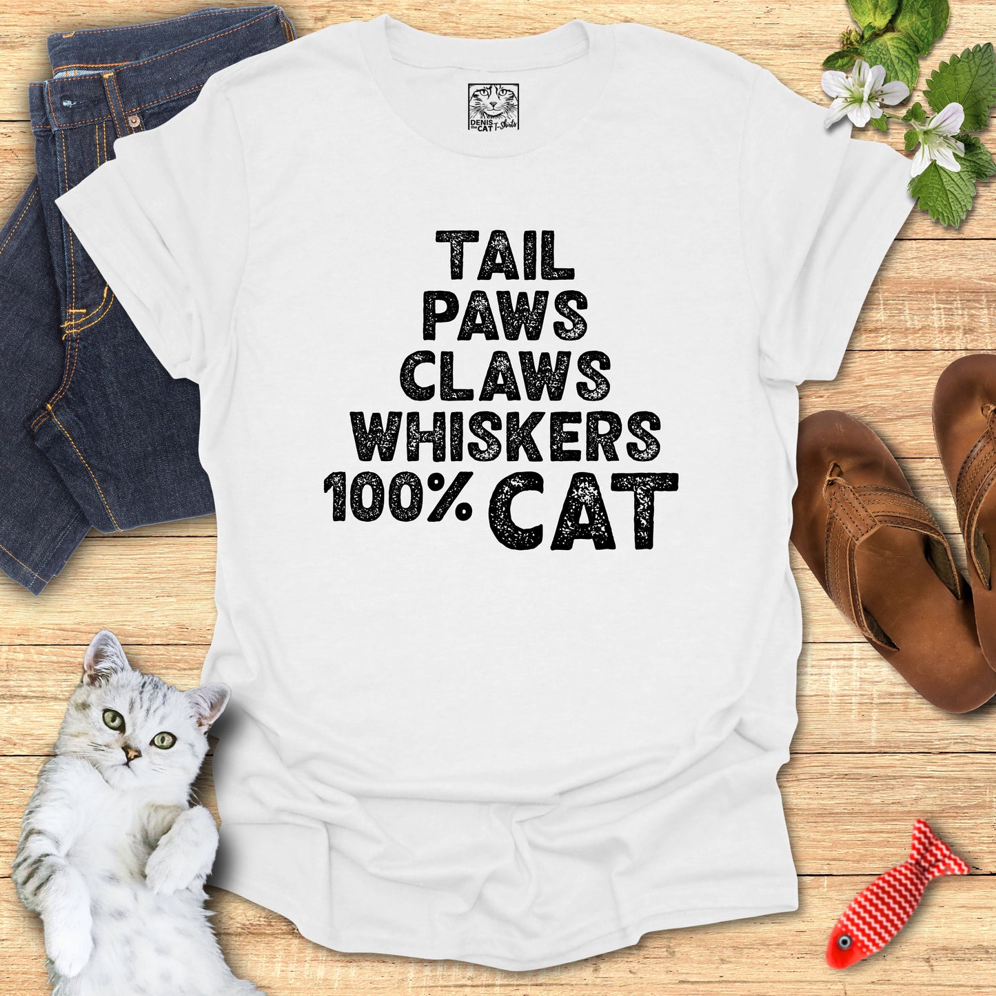 100% Cat