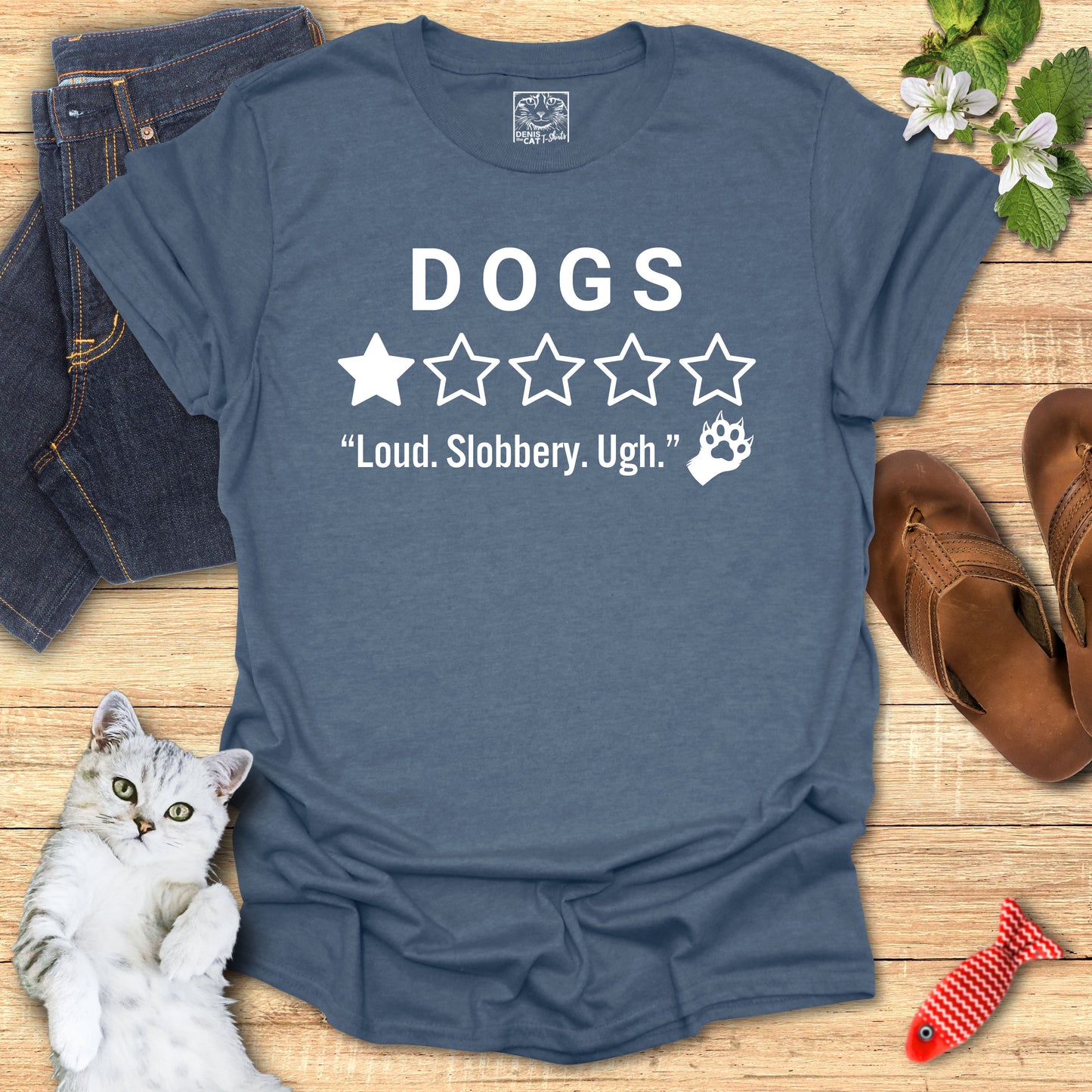 1 Star Review Dogs