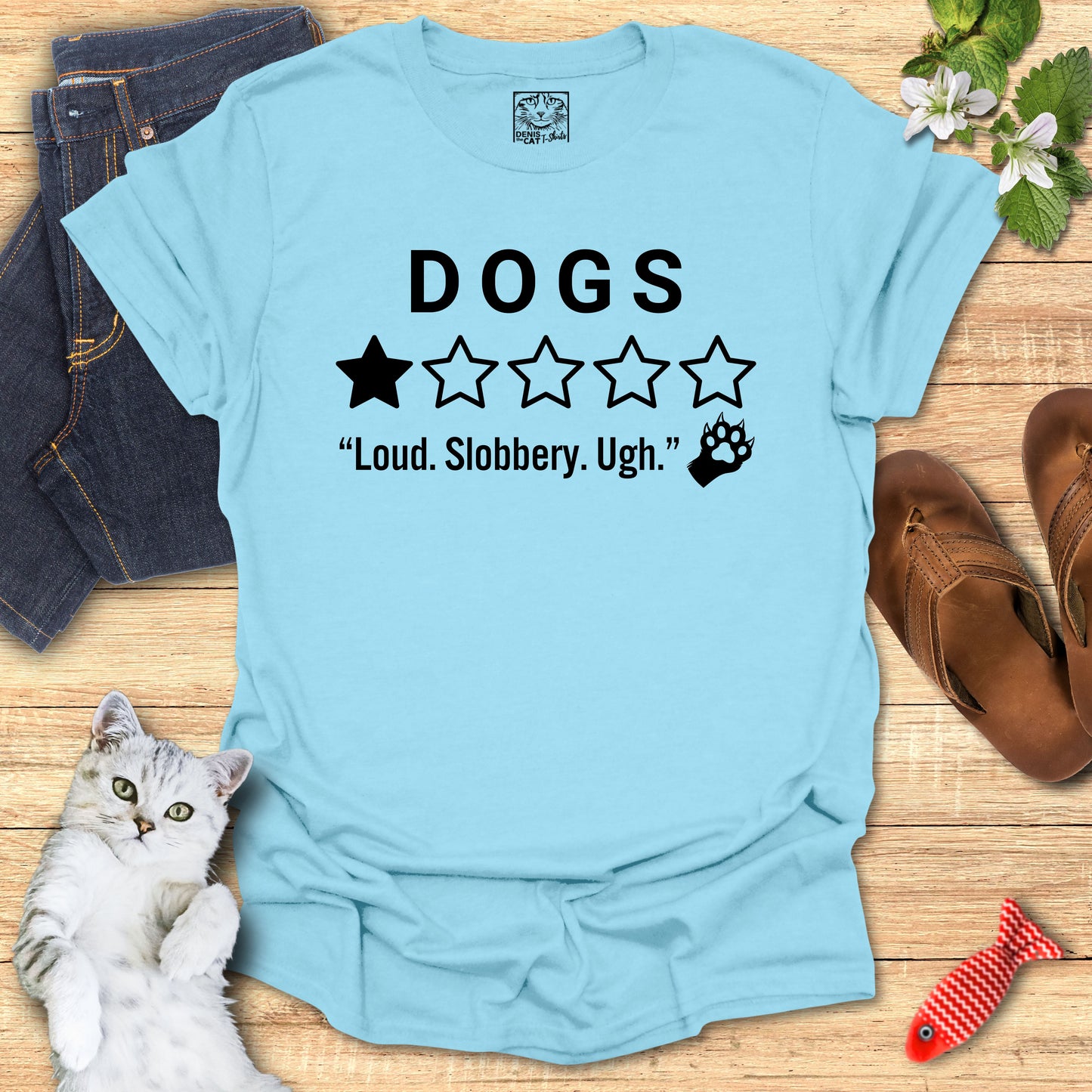 1 Star Review Dogs