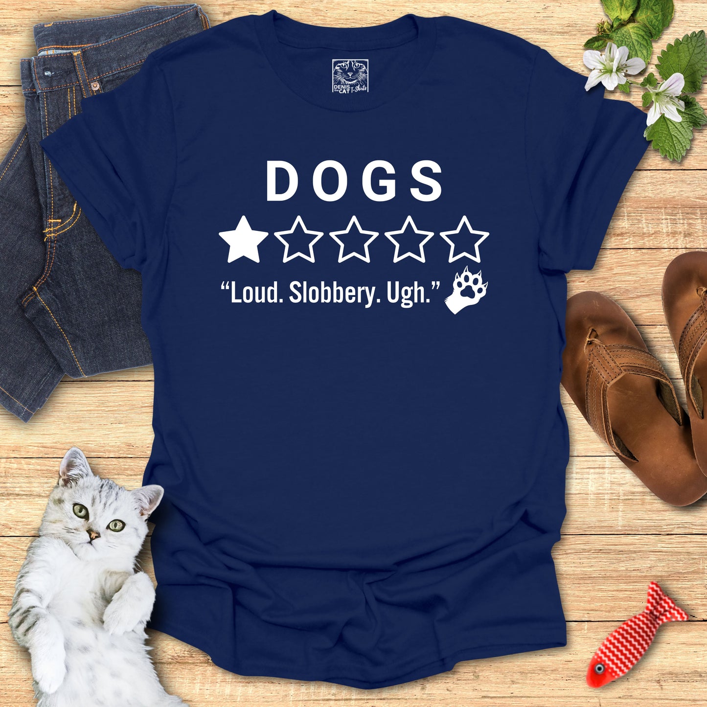 1 Star Review Dogs