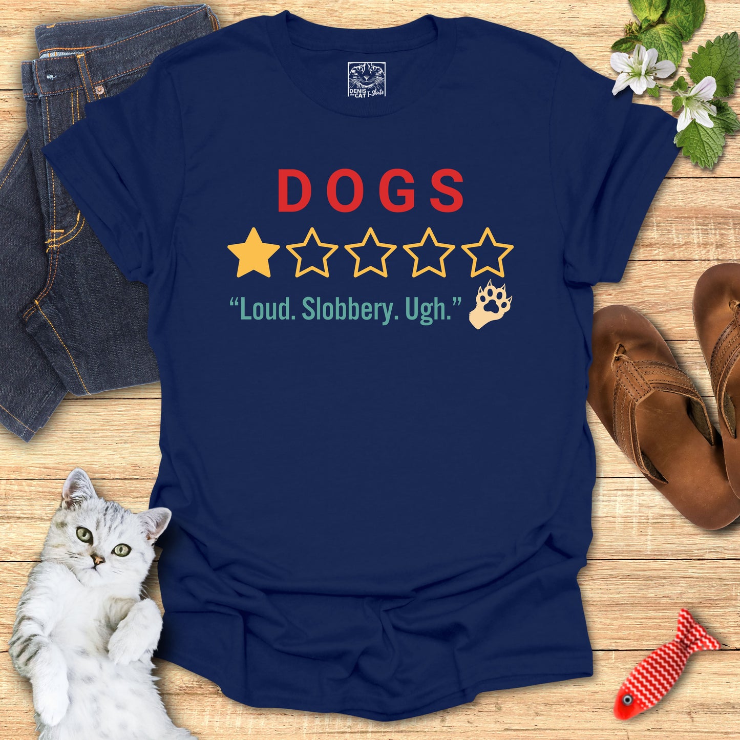 1 Star Review - Dogs