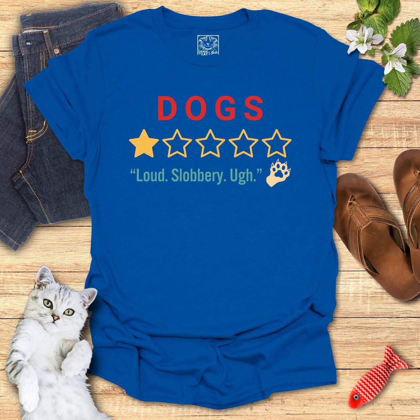 1 Star Review - Dogs