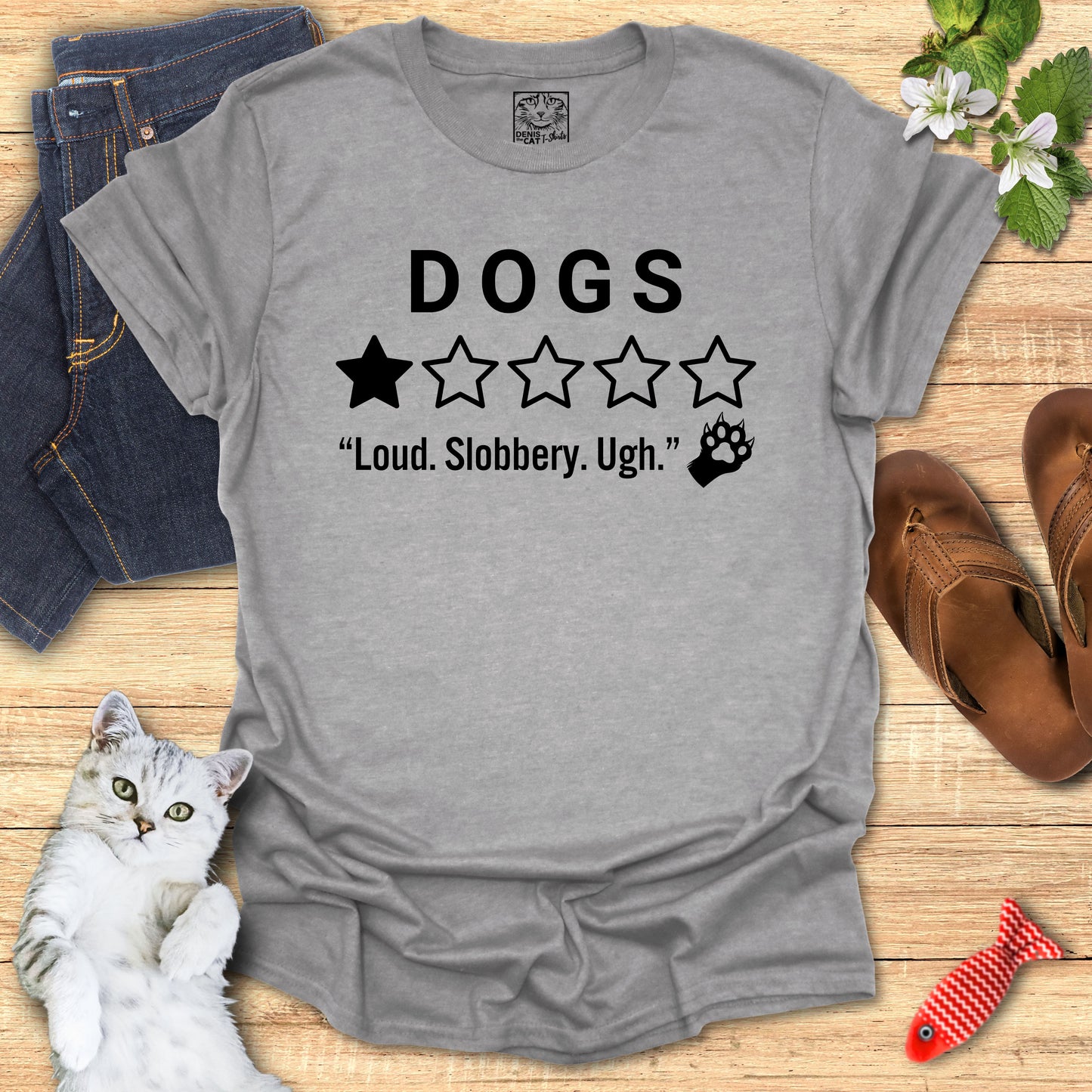 1 Star Review Dogs