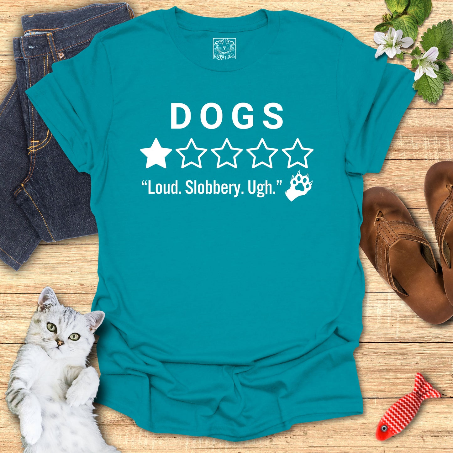 1 Star Review Dogs