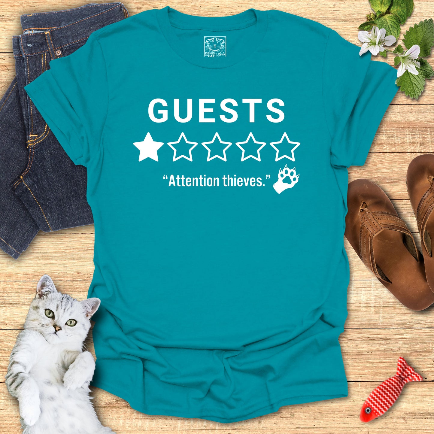 1 Star Review - Guests