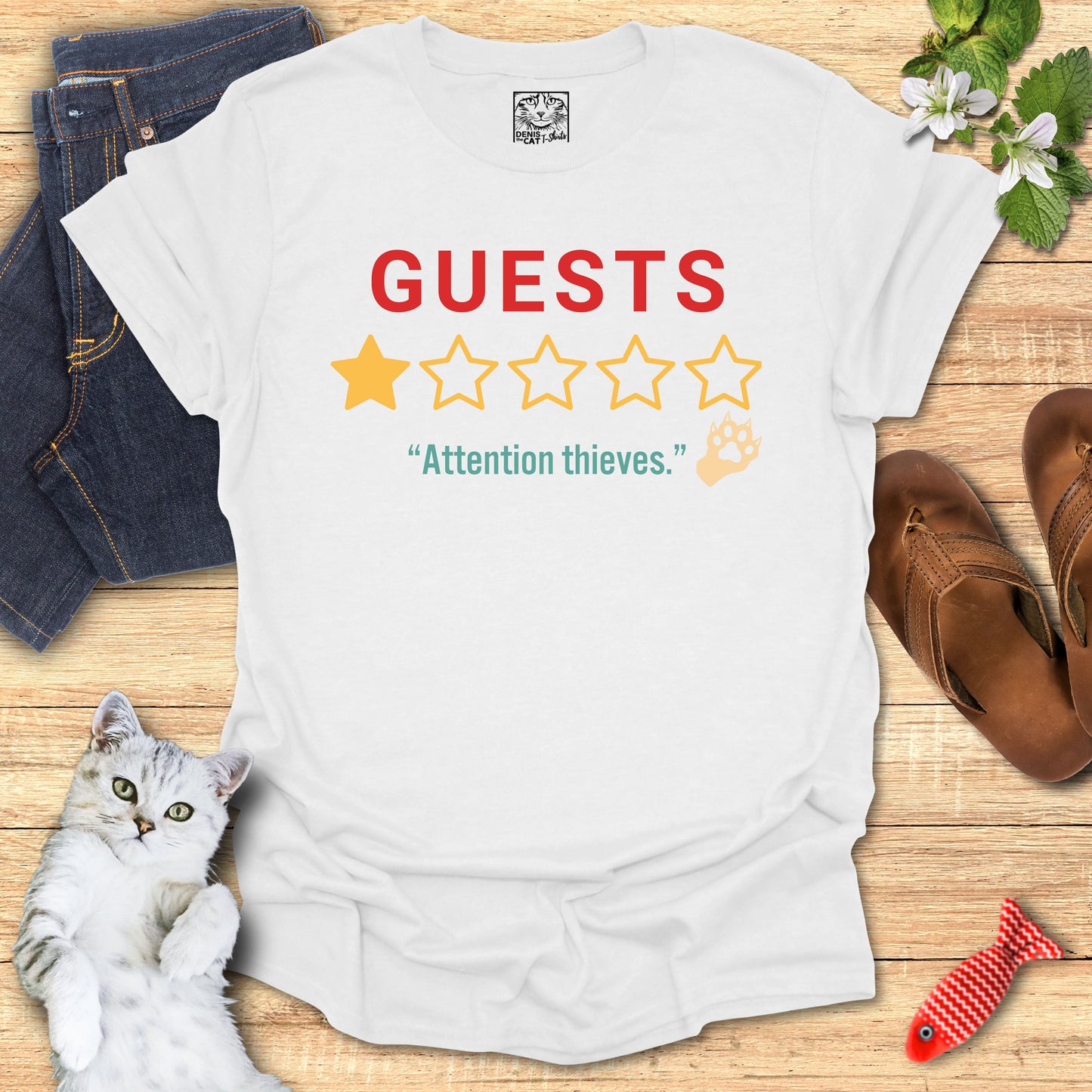 1 Star Review - Guests