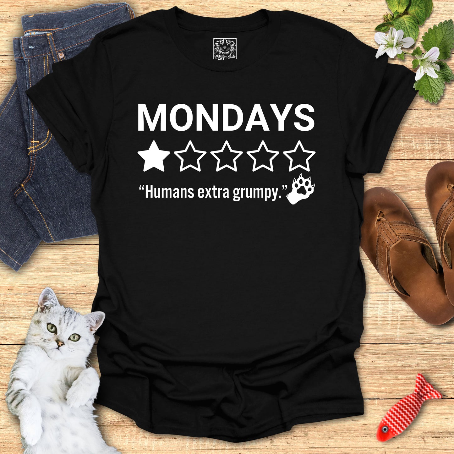 1 Star Review - Mondays