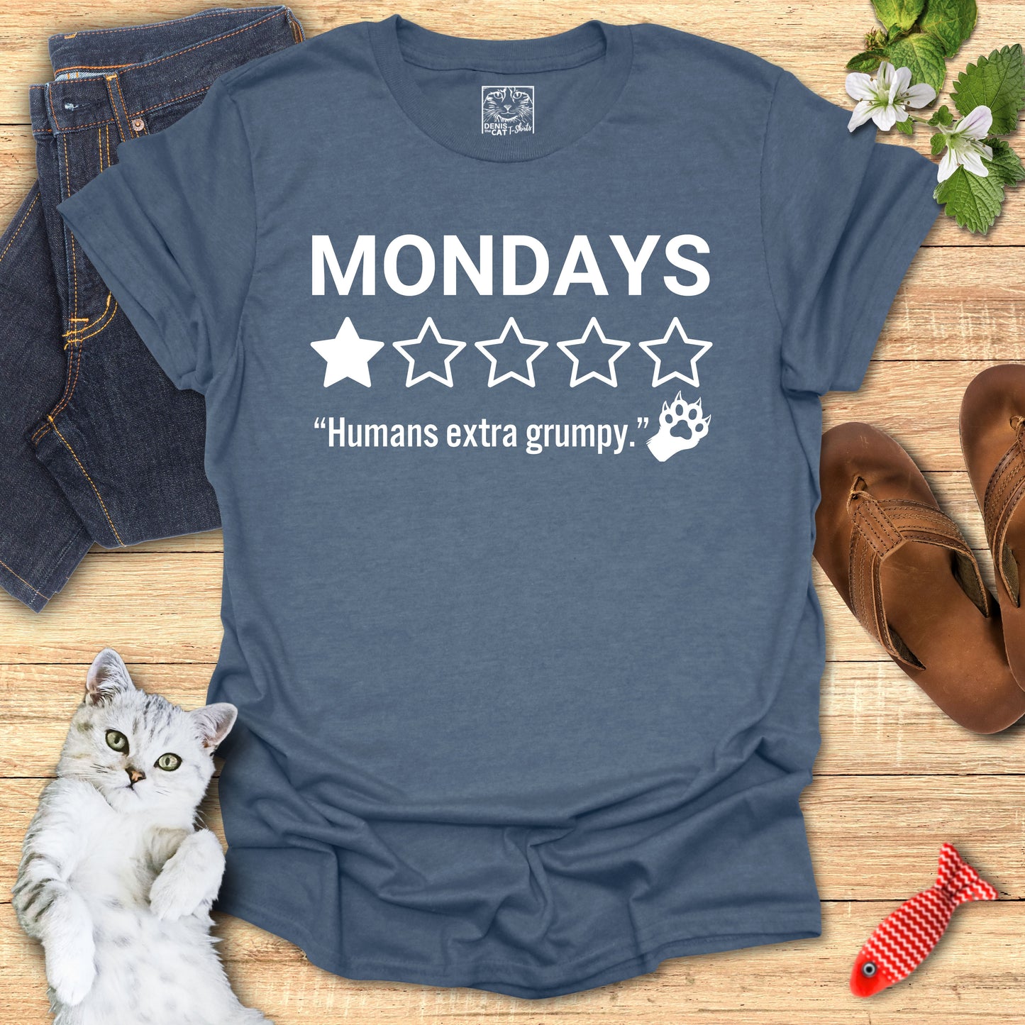 1 Star Review - Mondays