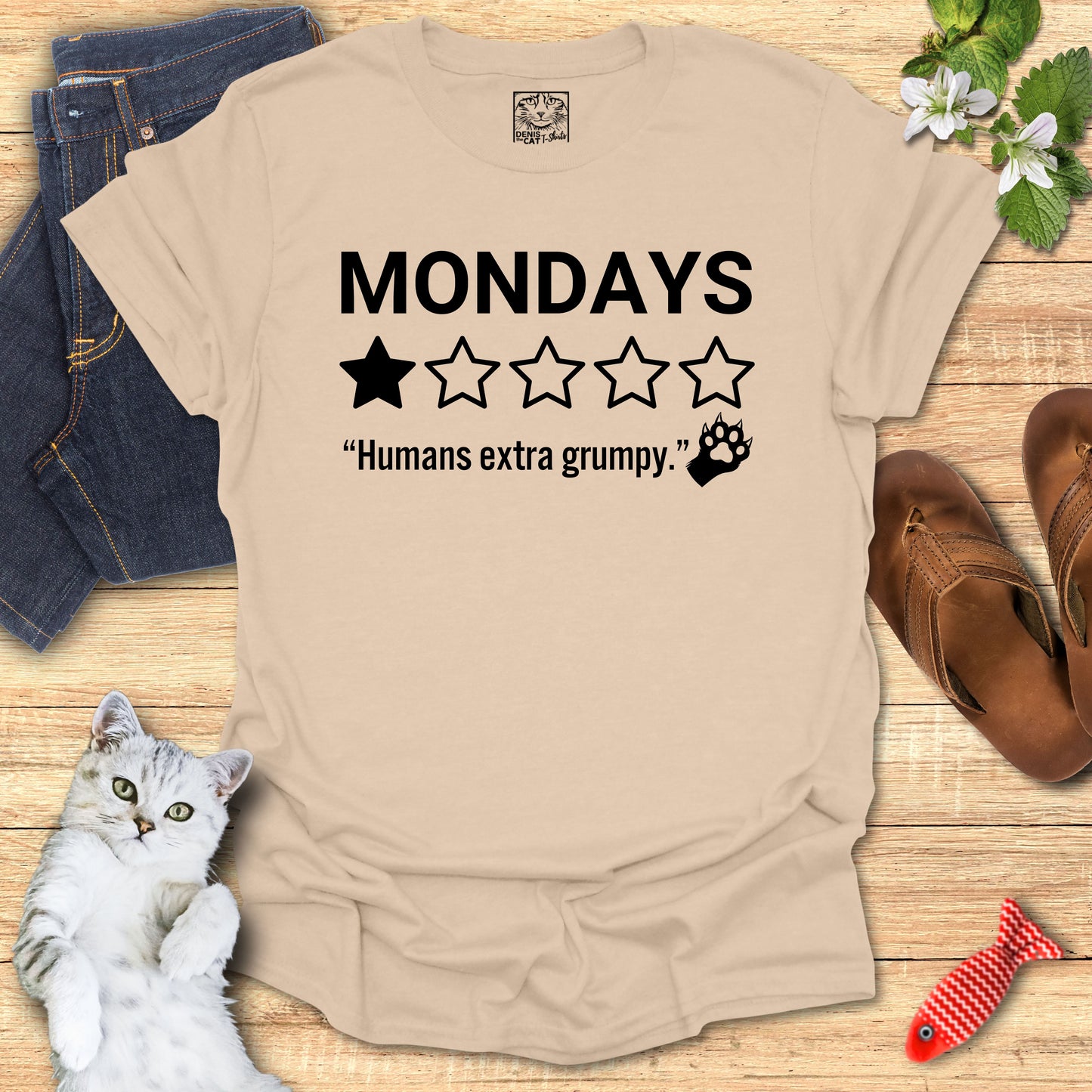 1 Star Review - Mondays