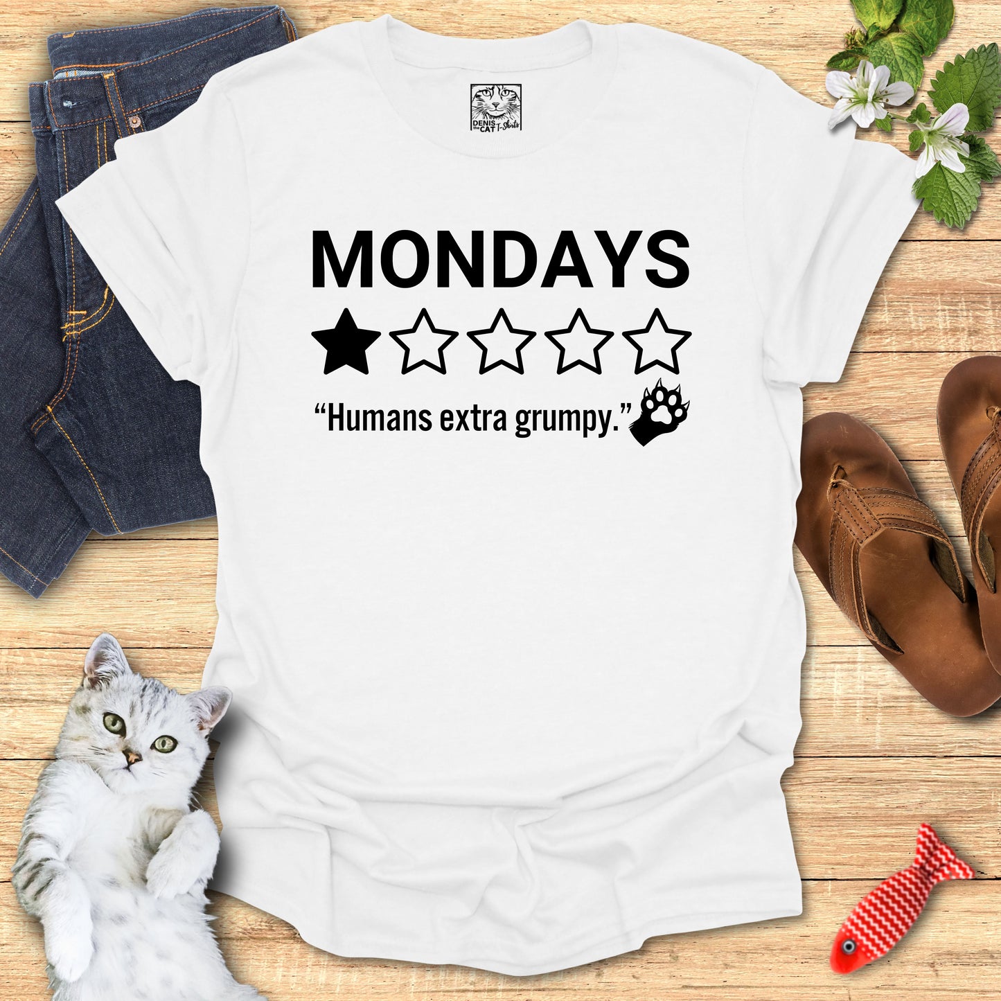 1 Star Review - Mondays