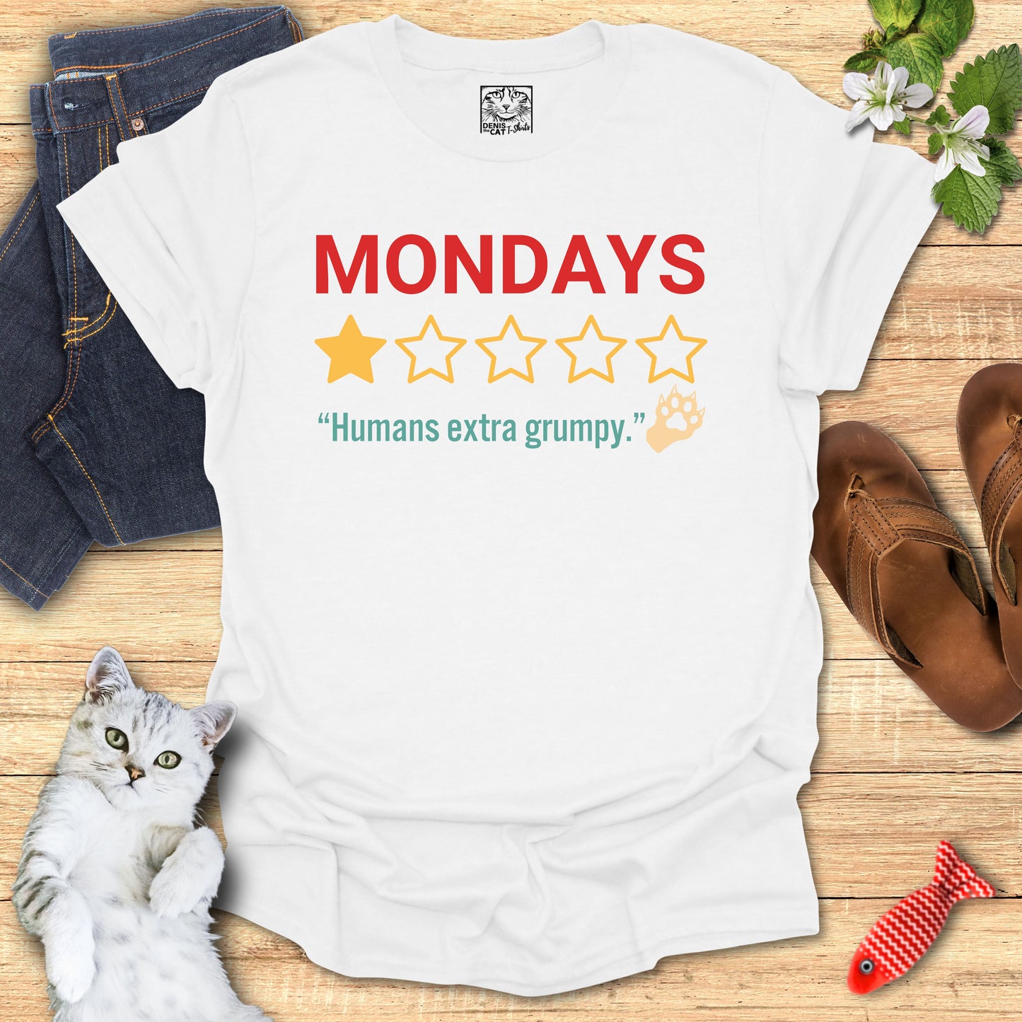 1 Star Review - Mondays