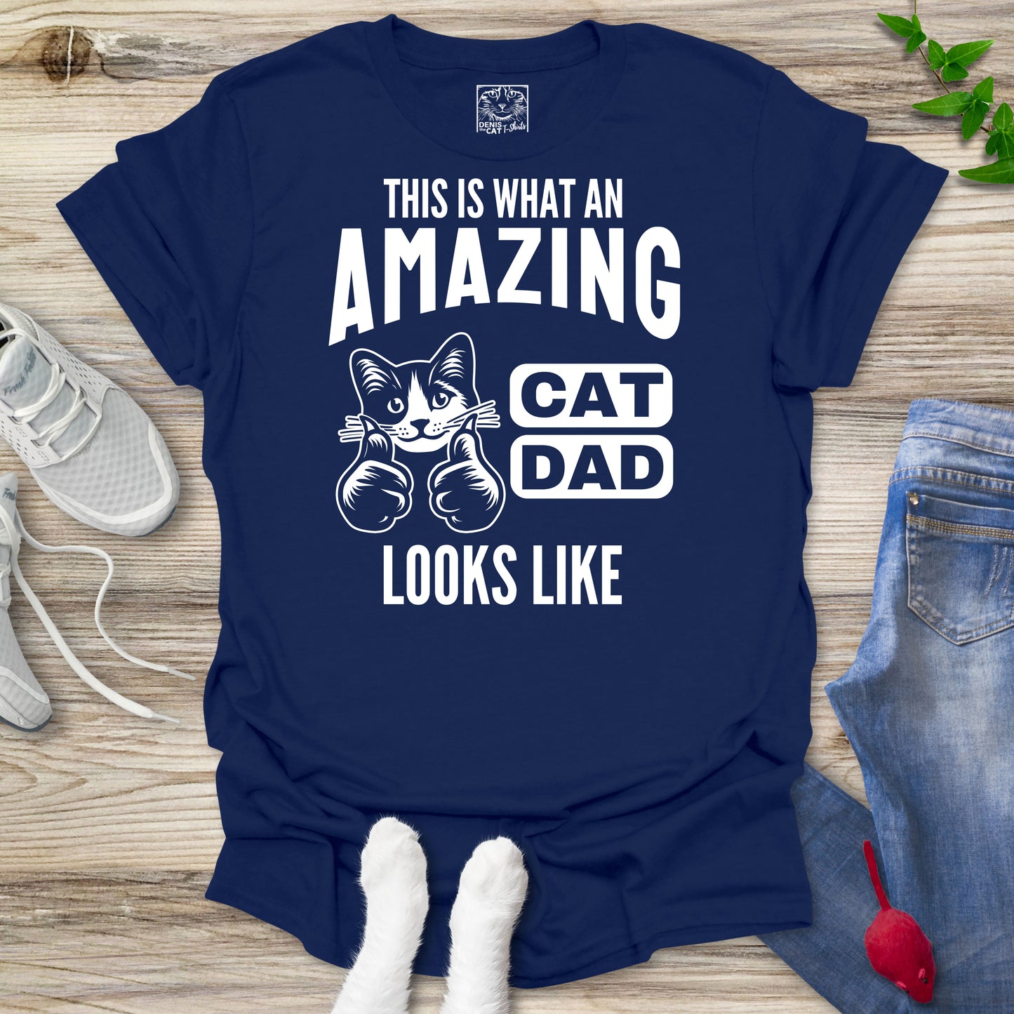 Amazing Cat Dad