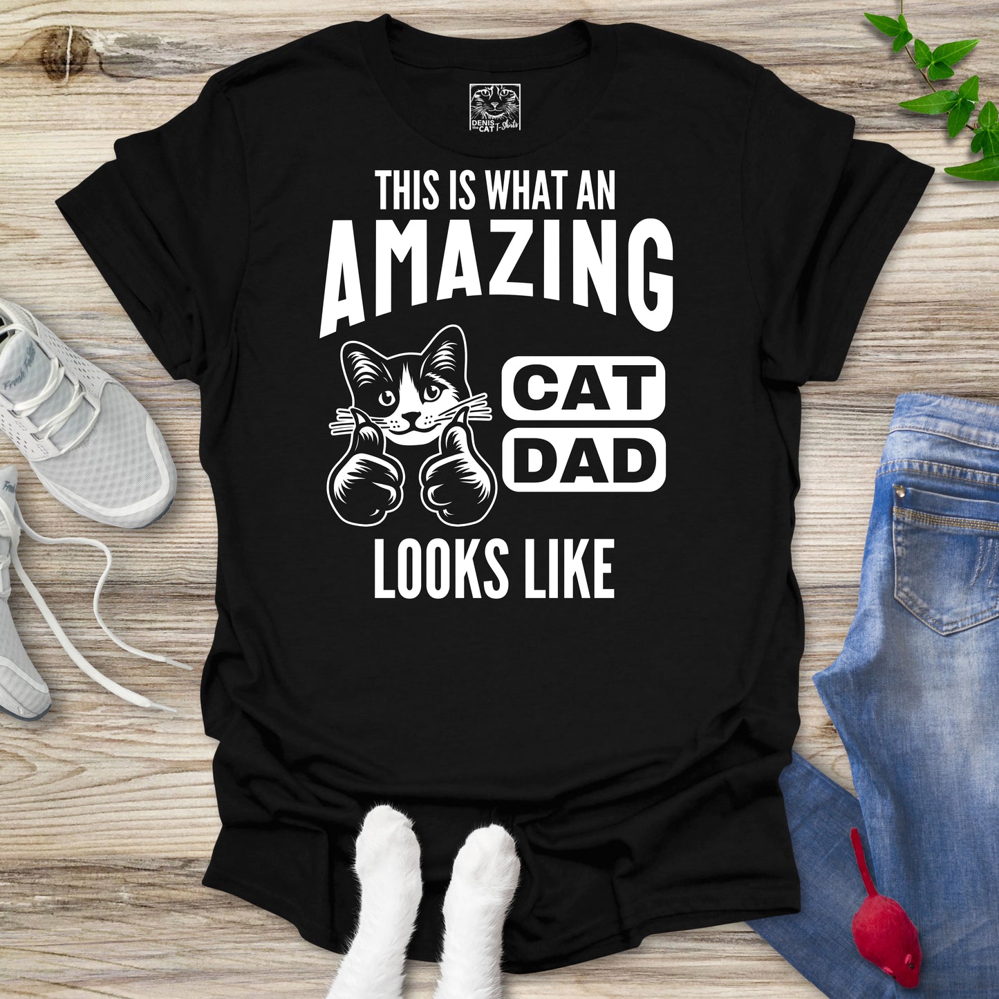 Amazing Cat Dad