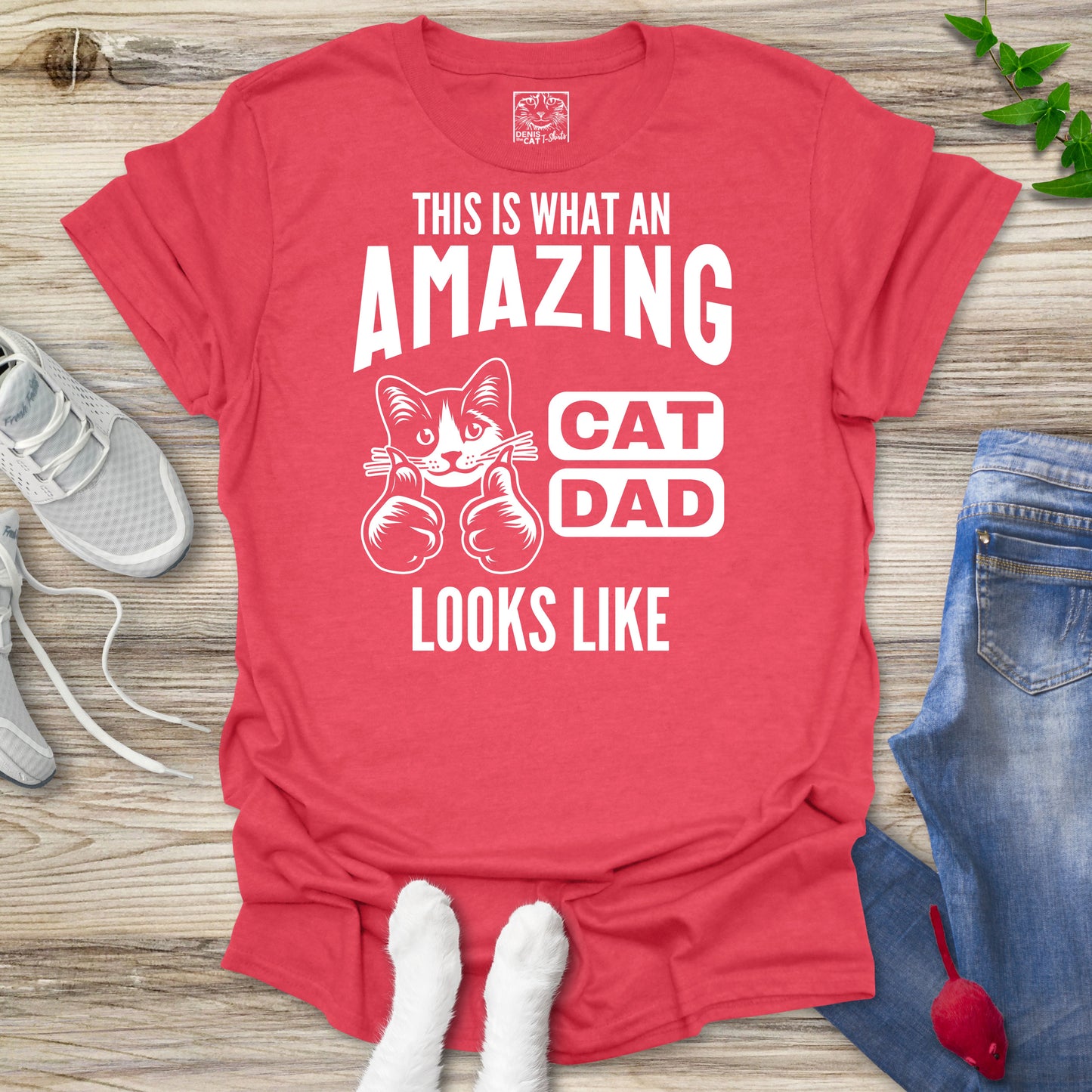 Amazing Cat Dad