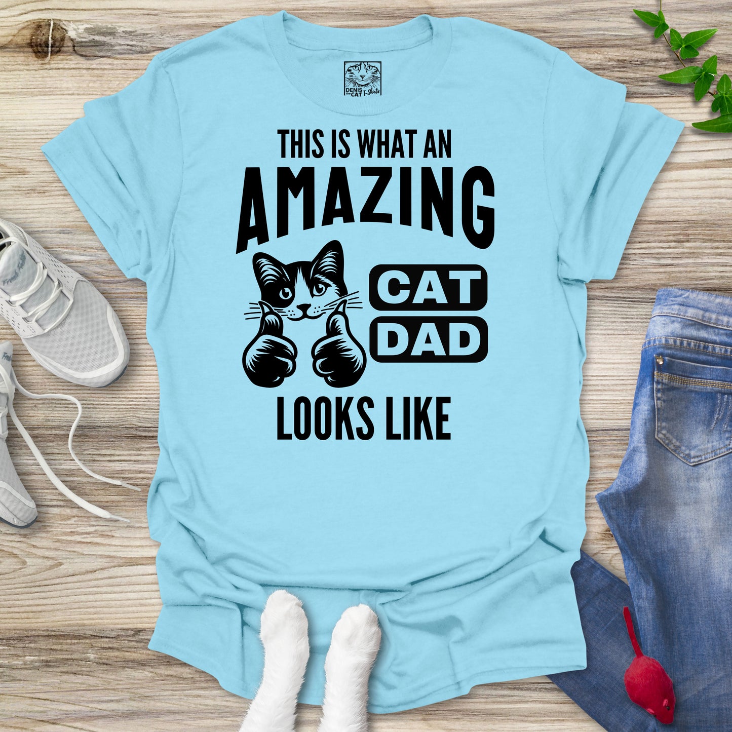 Amazing Cat Dad