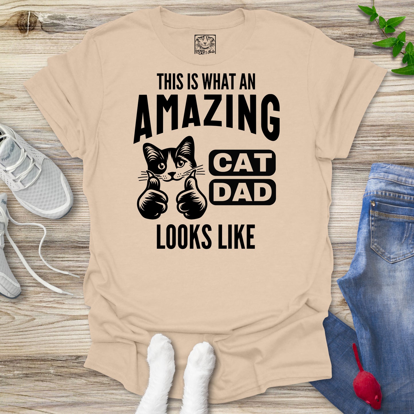 Amazing Cat Dad