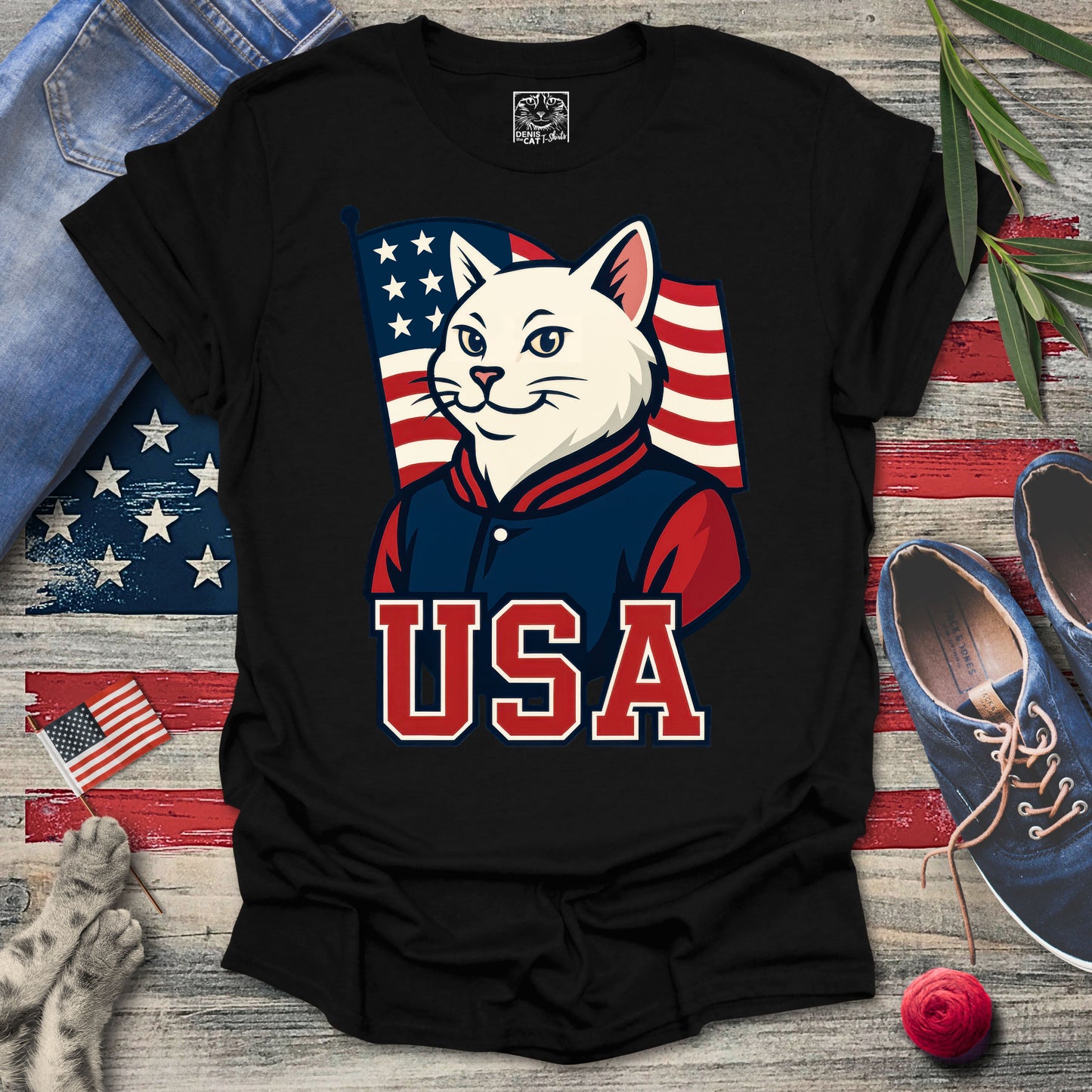 Team USA Paws