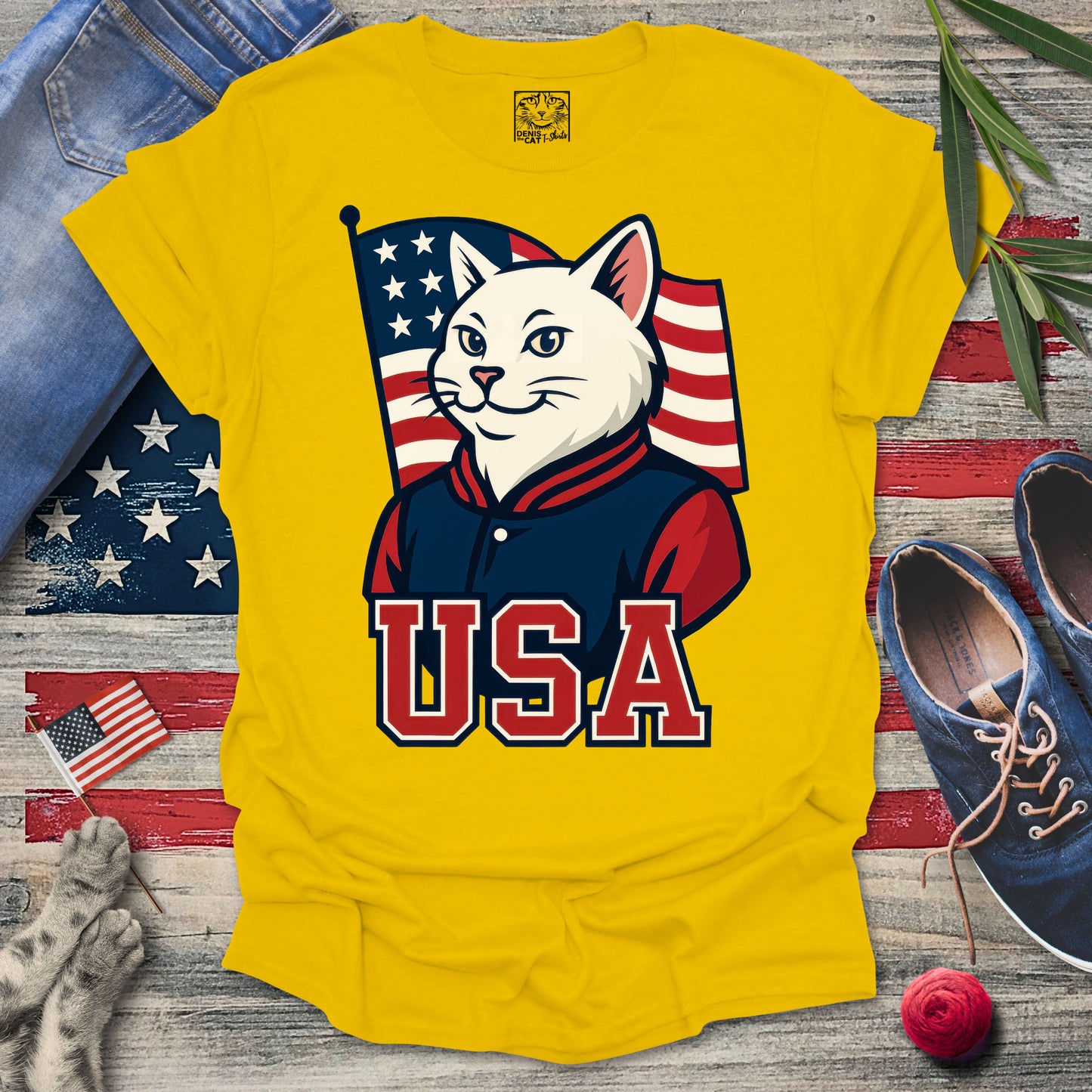 Team USA Paws