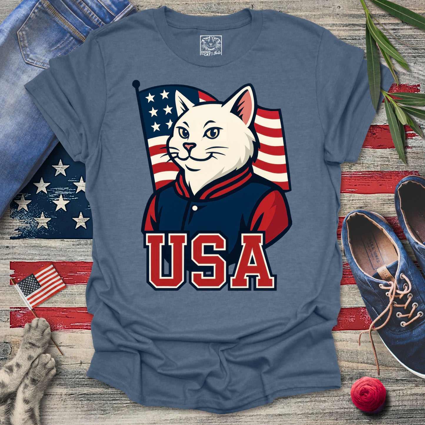Team USA Paws