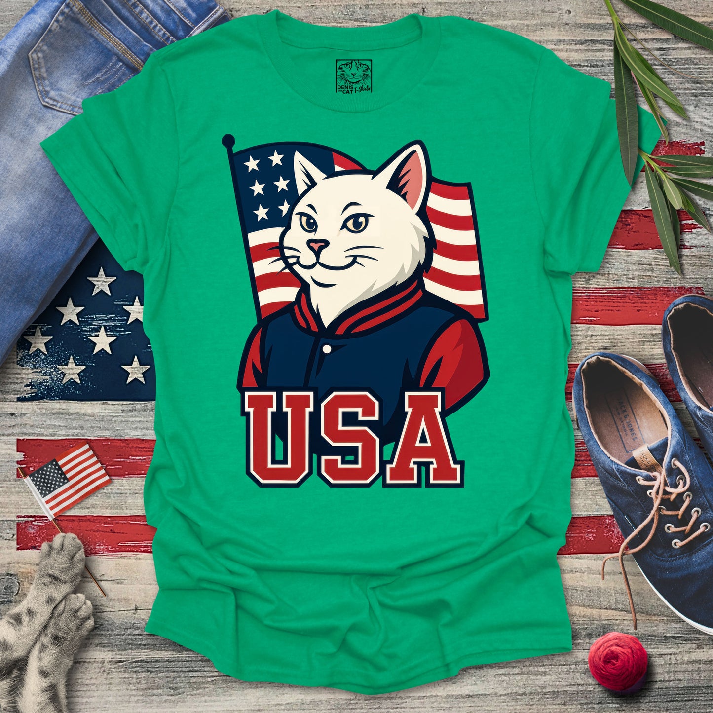Team USA Paws