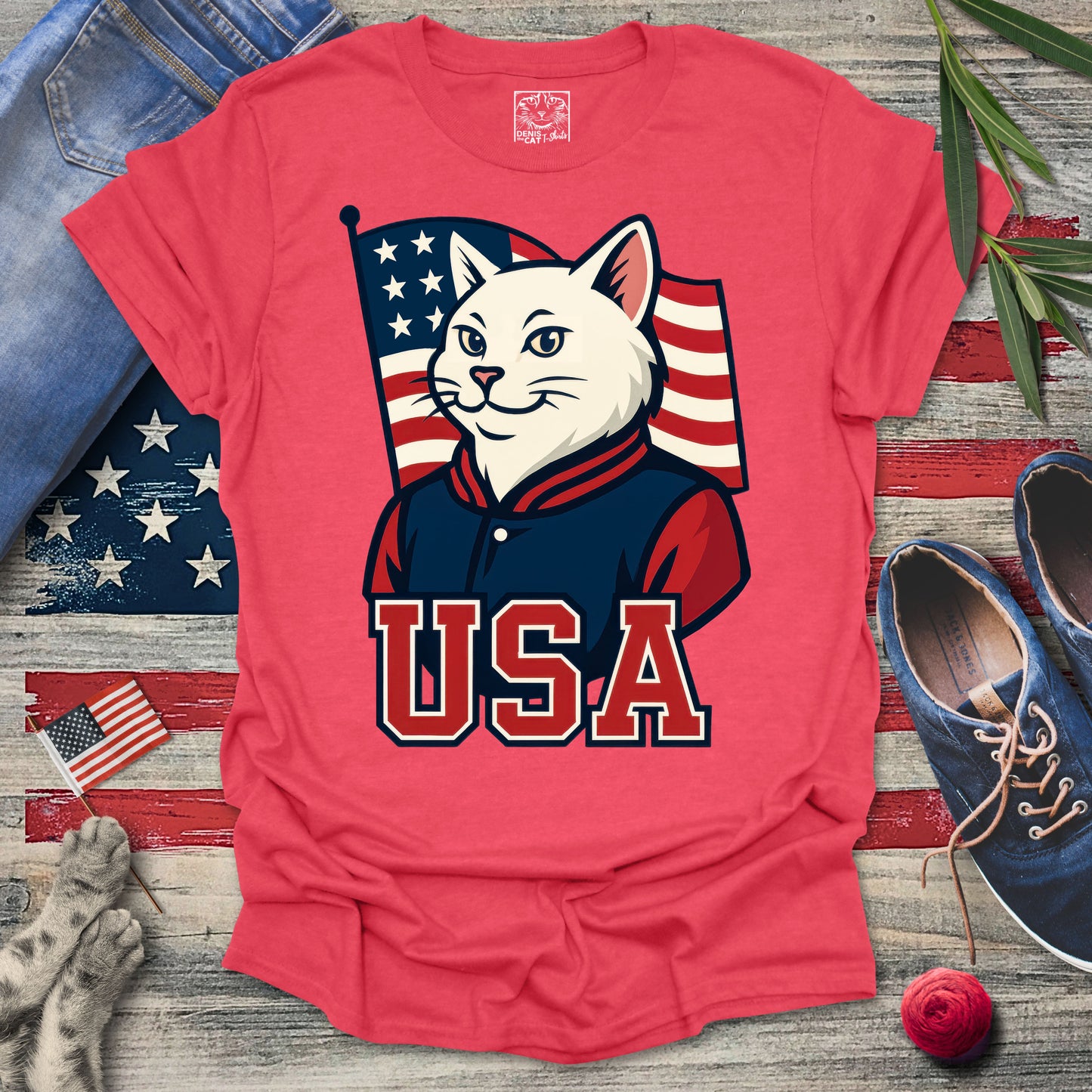 Team USA Paws