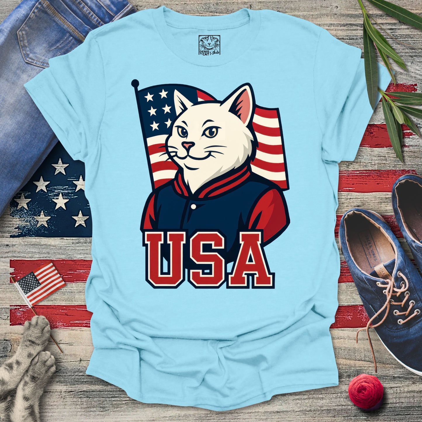 Team USA Paws