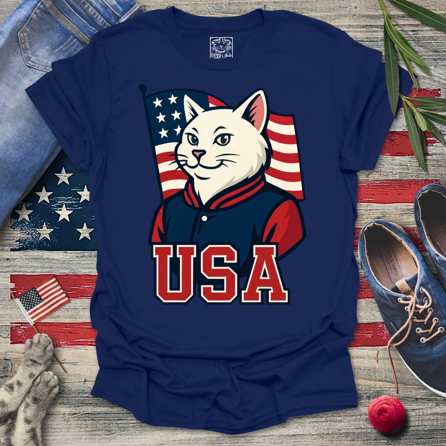 Team USA Paws