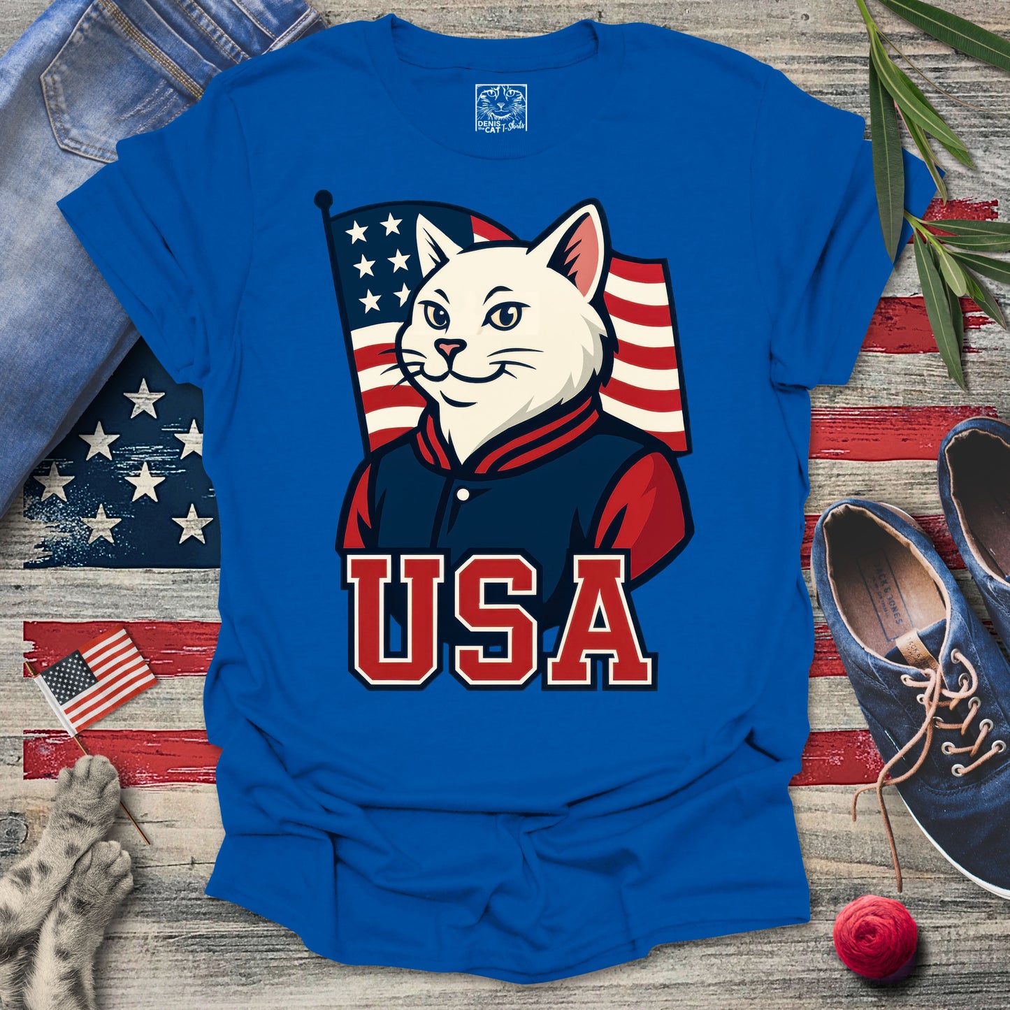 Team USA Paws