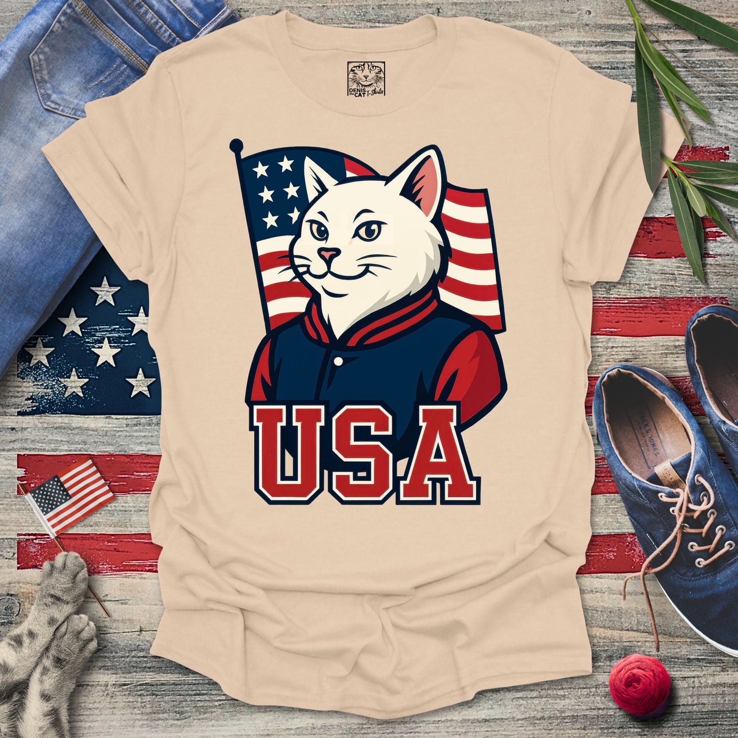 Team USA Paws