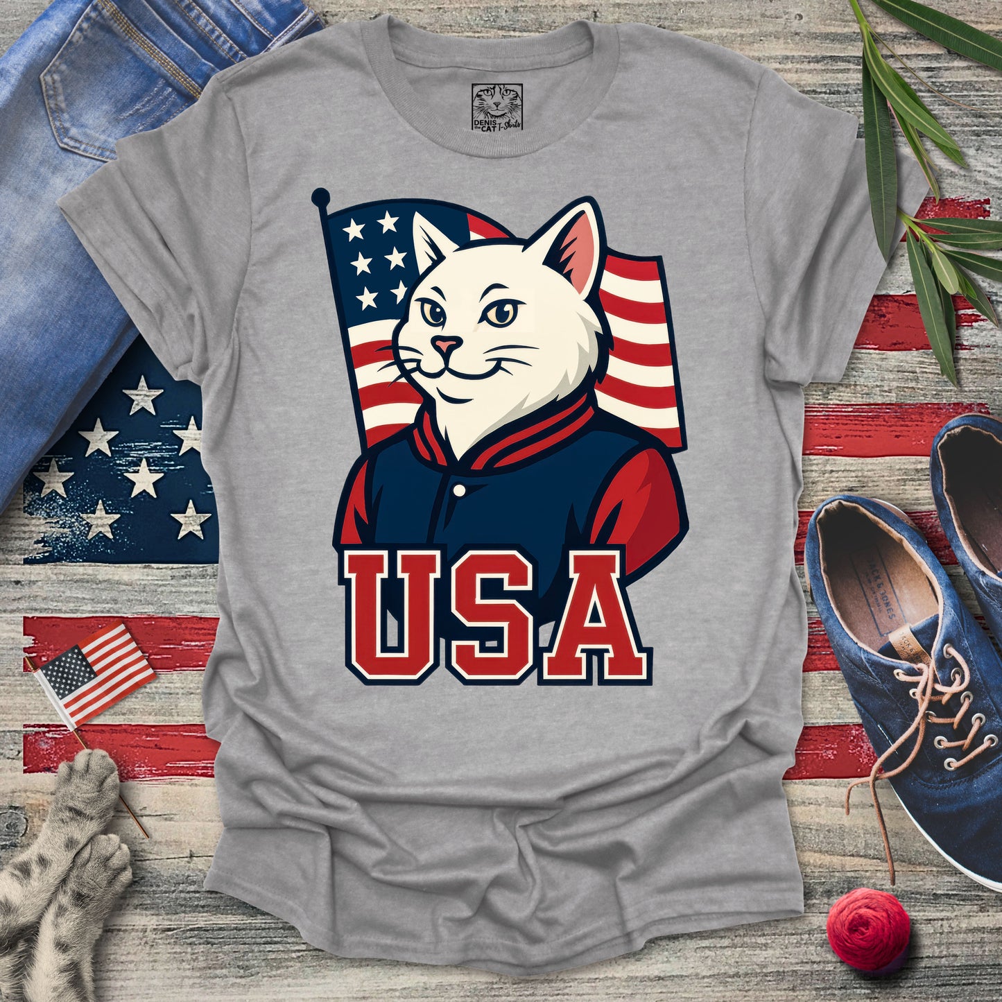 Team USA Paws