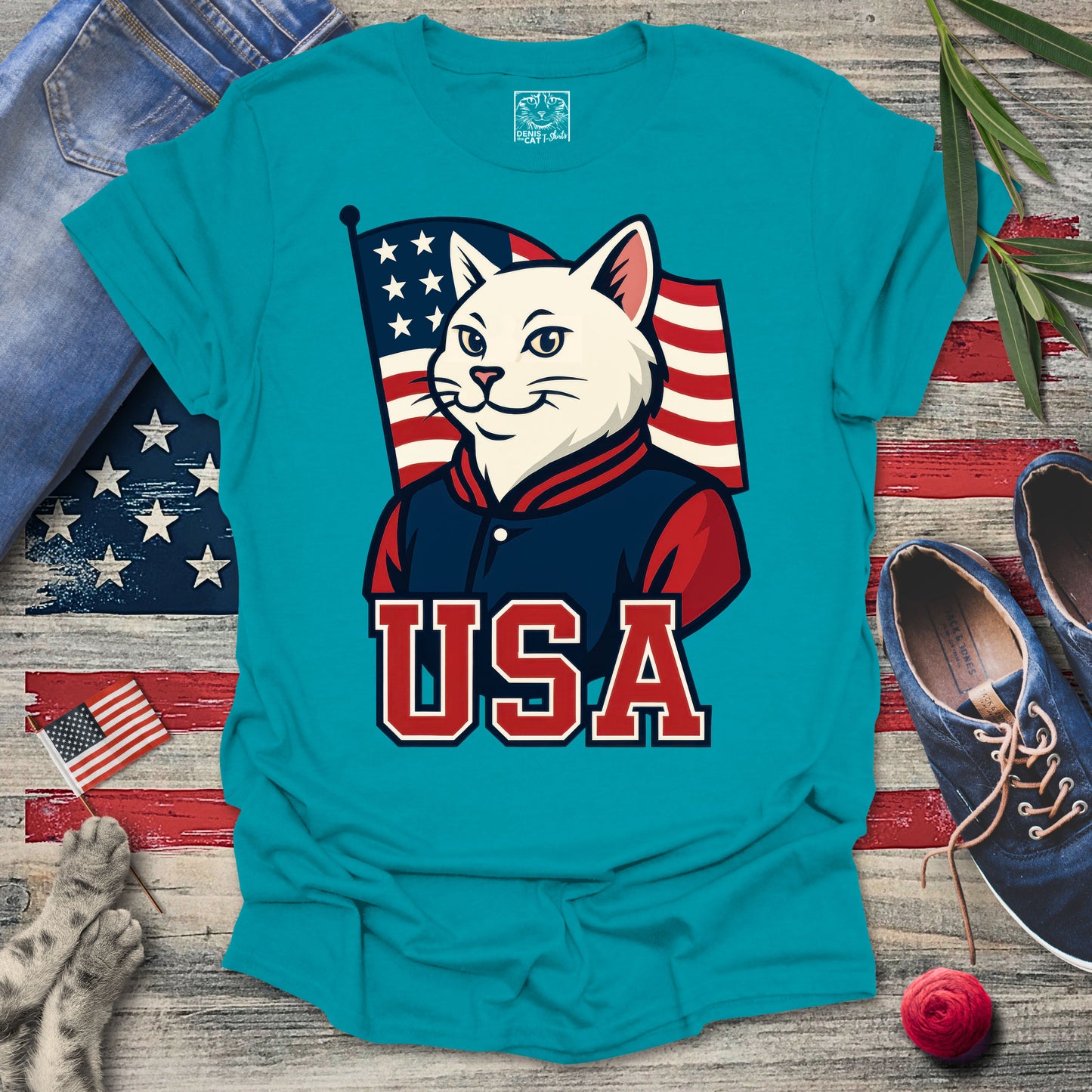 Team USA Paws