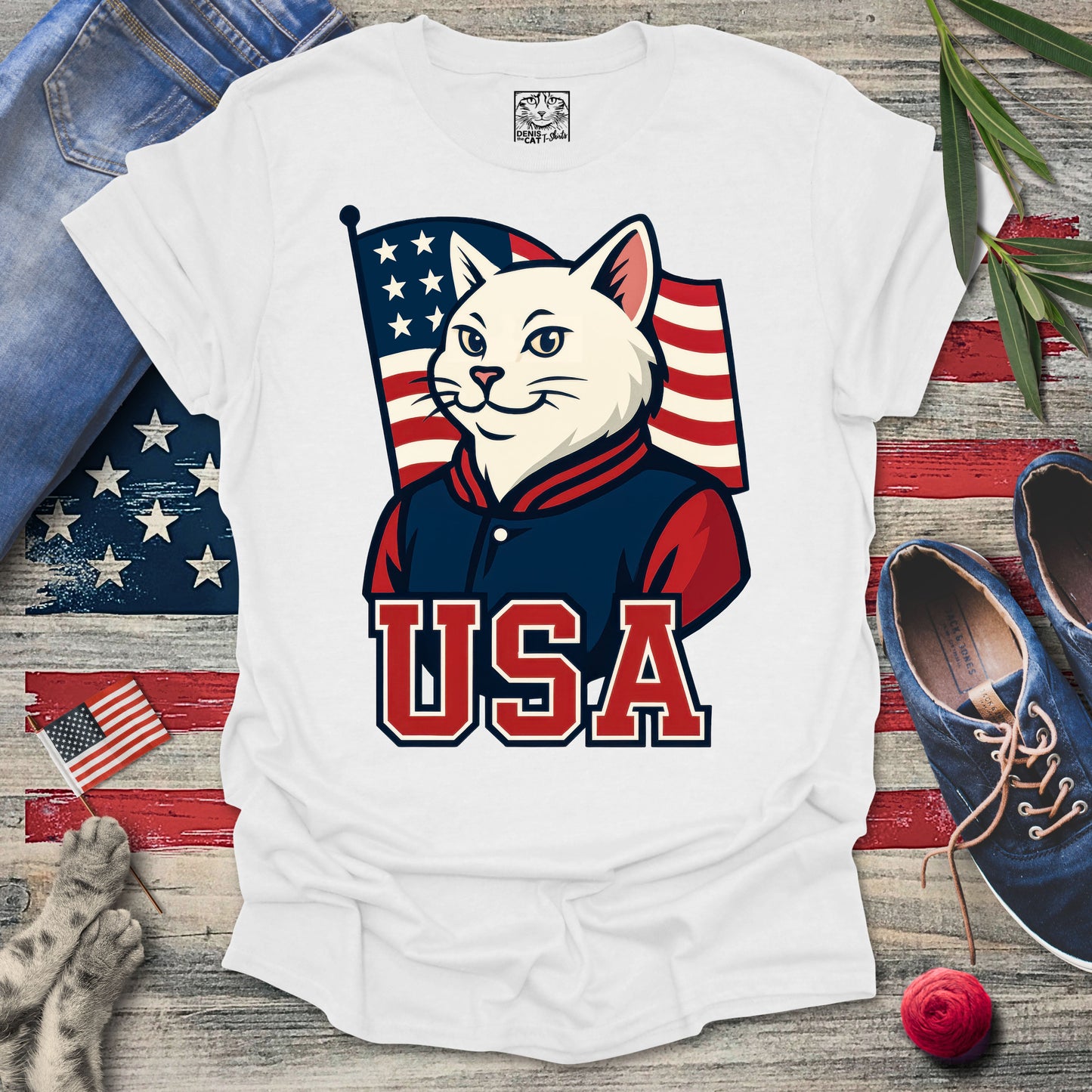 Team USA Paws