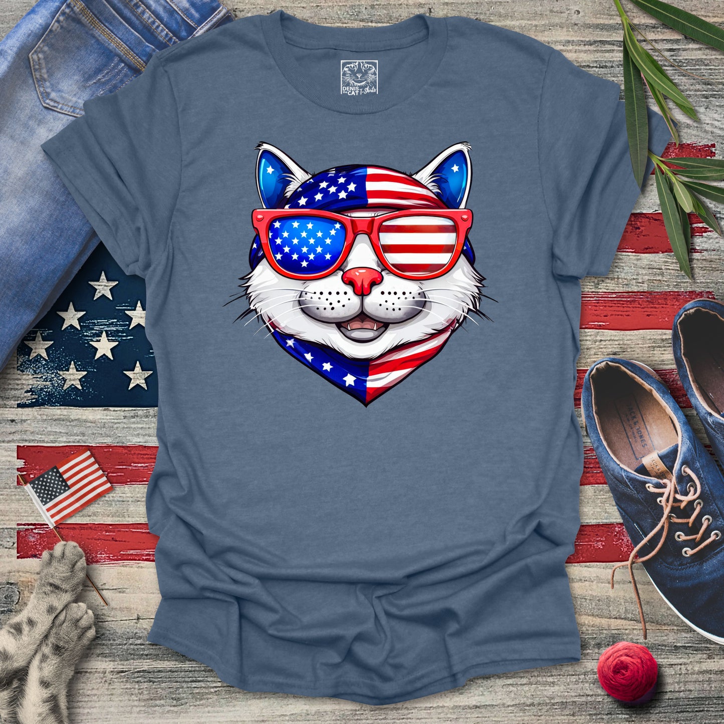 Uncle Sam Has Whiskers 1