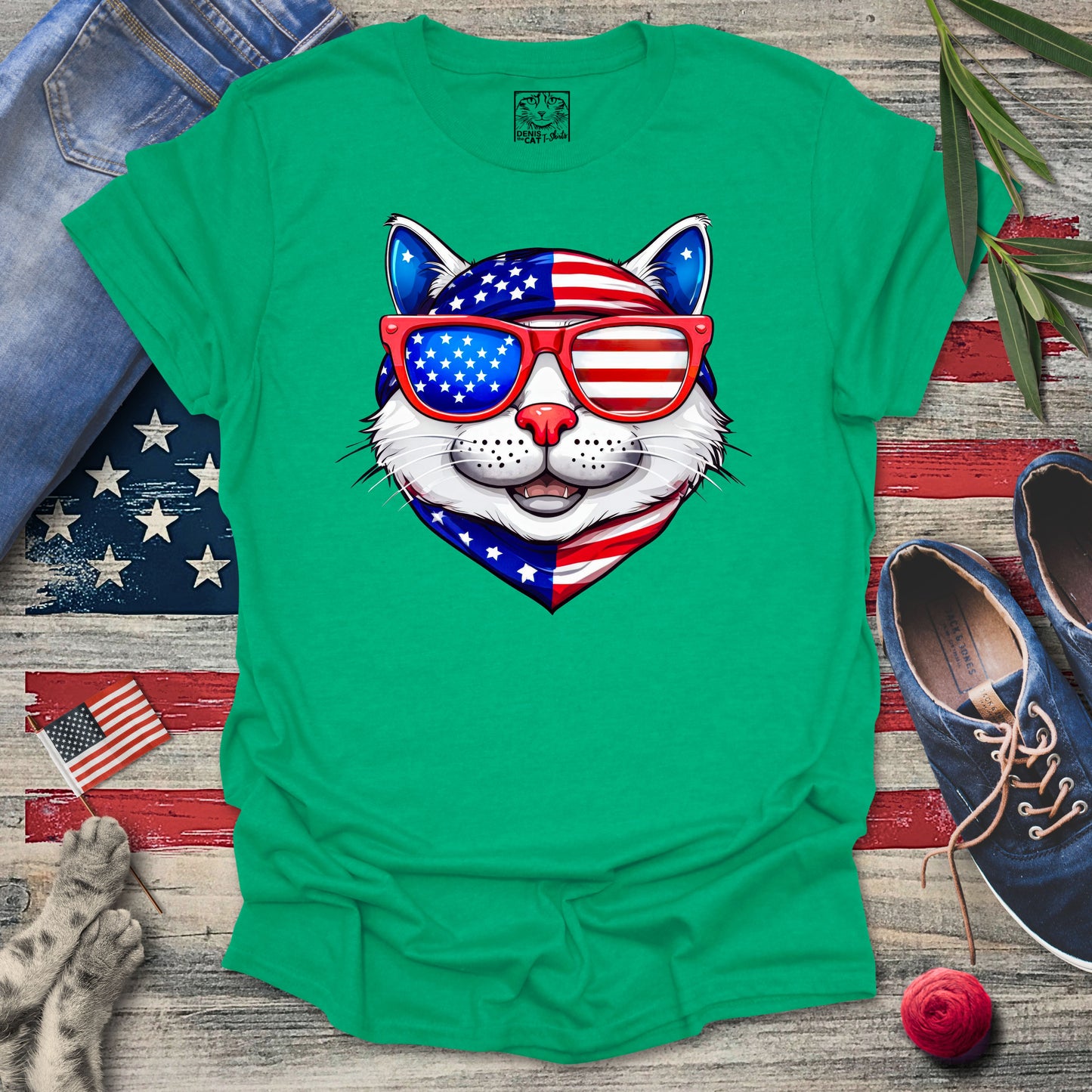Uncle Sam Has Whiskers 1