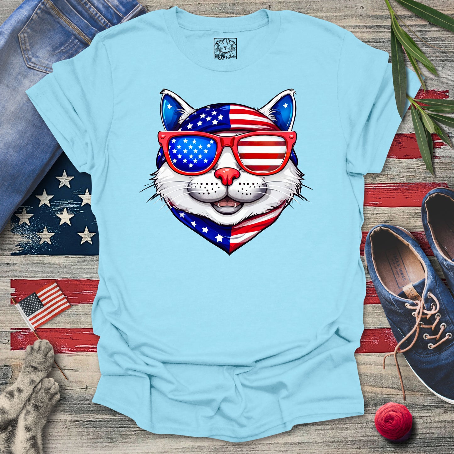 Uncle Sam Has Whiskers 1