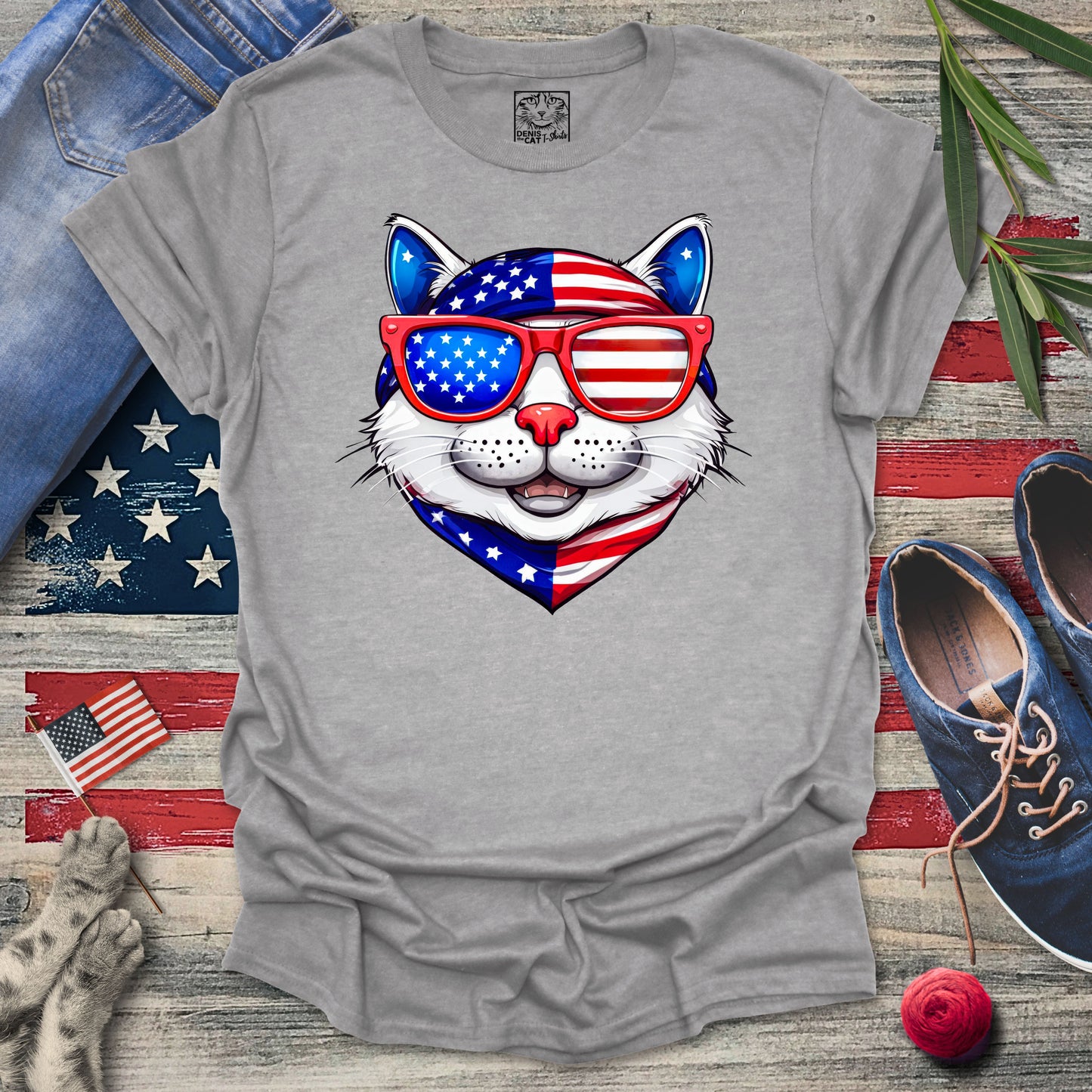 Uncle Sam Has Whiskers 1