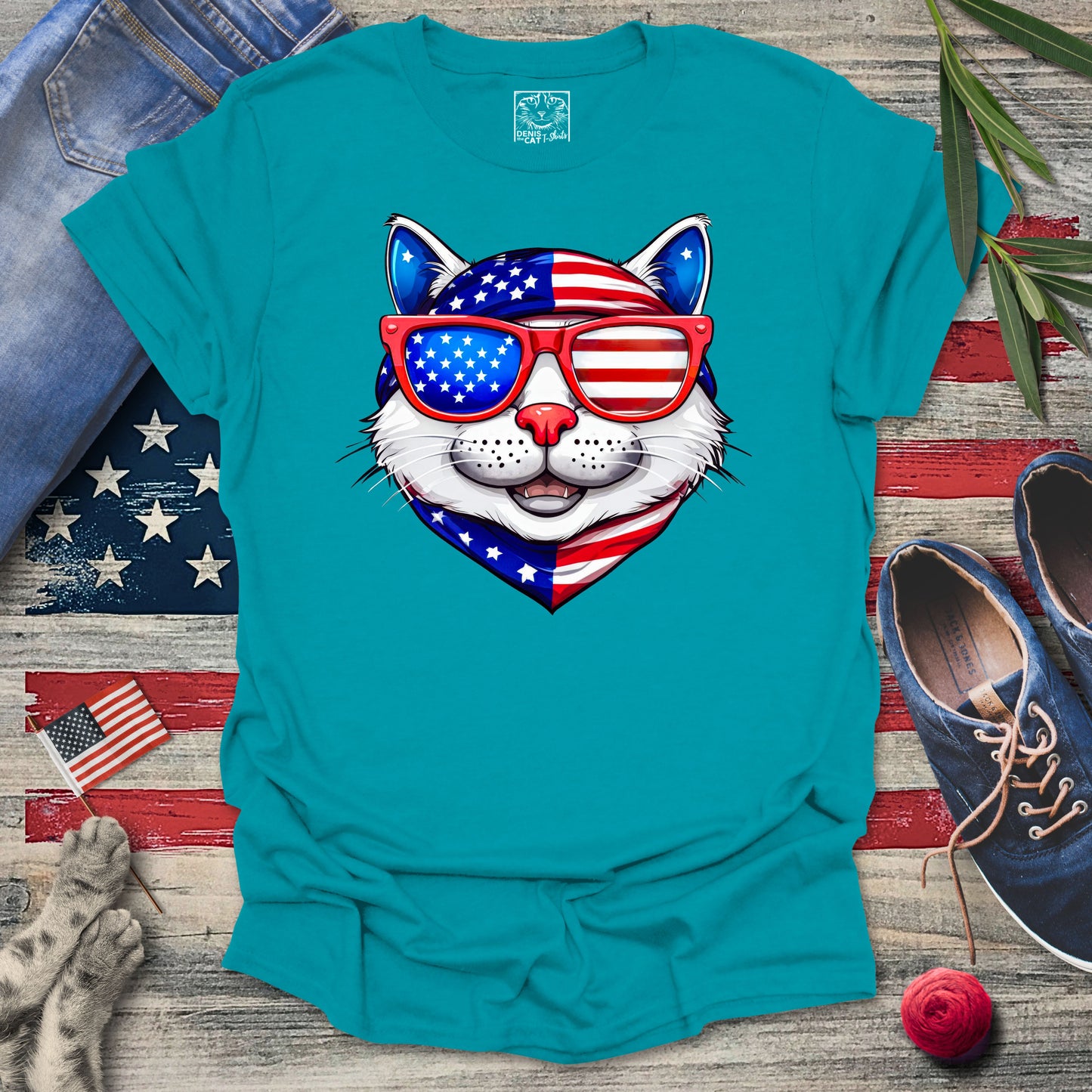 Uncle Sam Has Whiskers 1