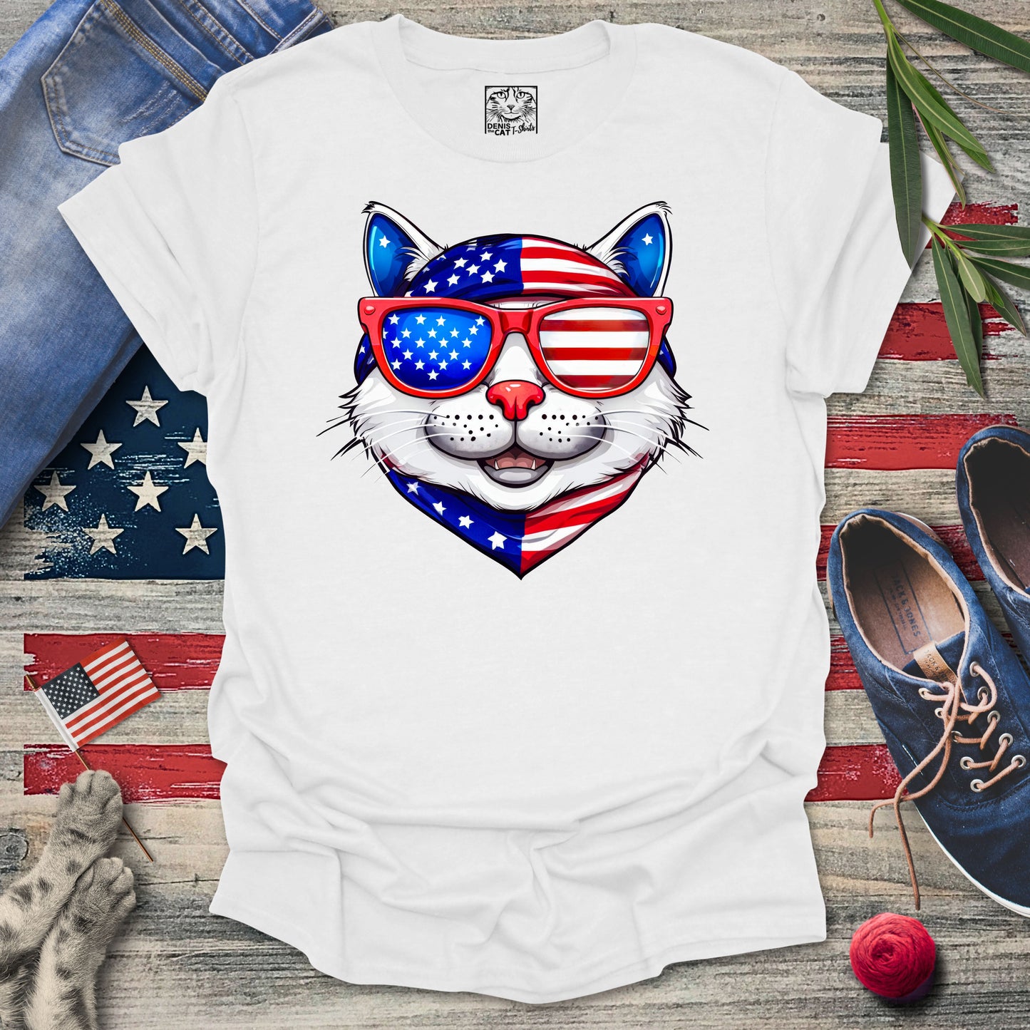 Uncle Sam Has Whiskers 1