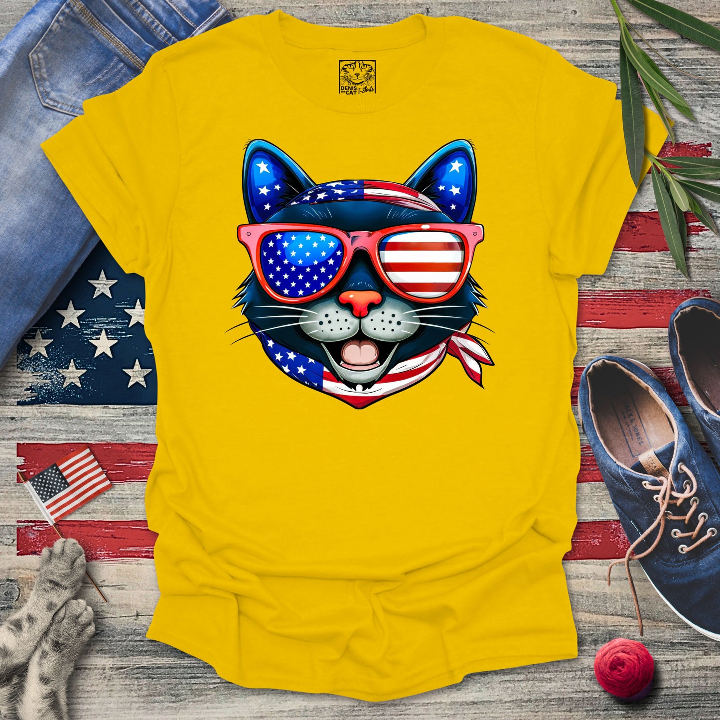 Uncle Sam Has Whiskers 2