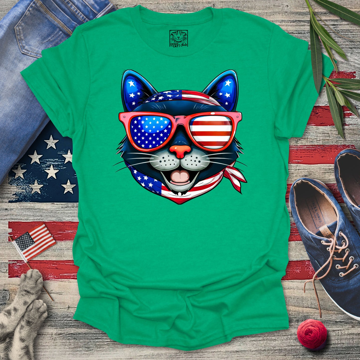 Uncle Sam Has Whiskers 2