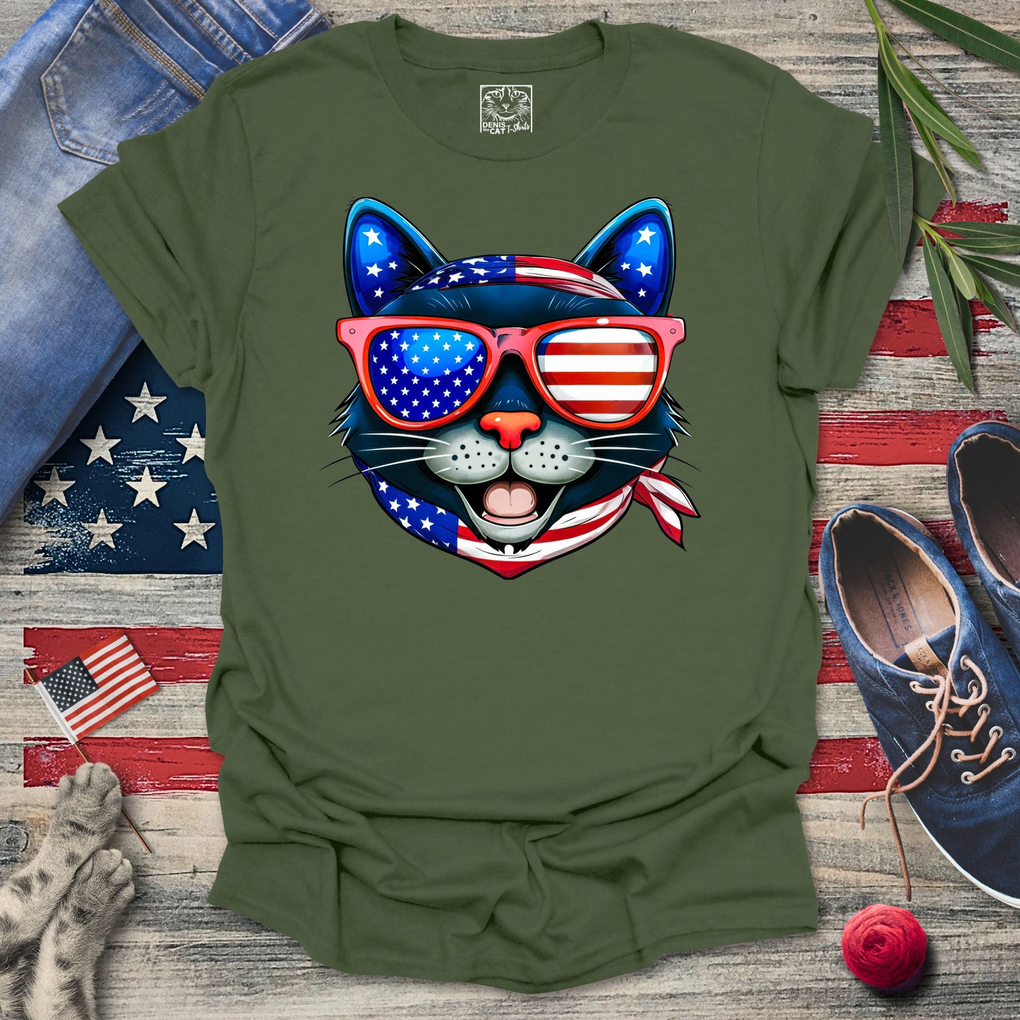Uncle Sam Has Whiskers 2