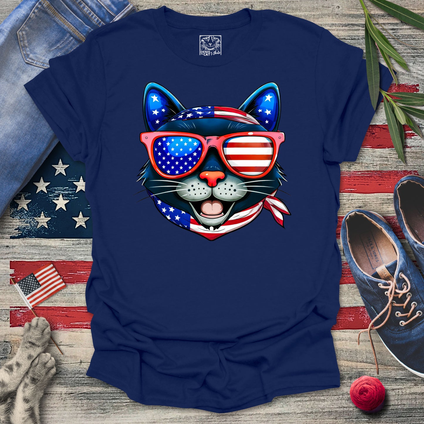 Uncle Sam Has Whiskers 2