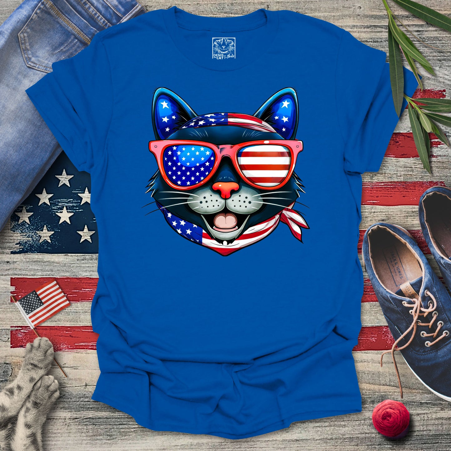 Uncle Sam Has Whiskers 2