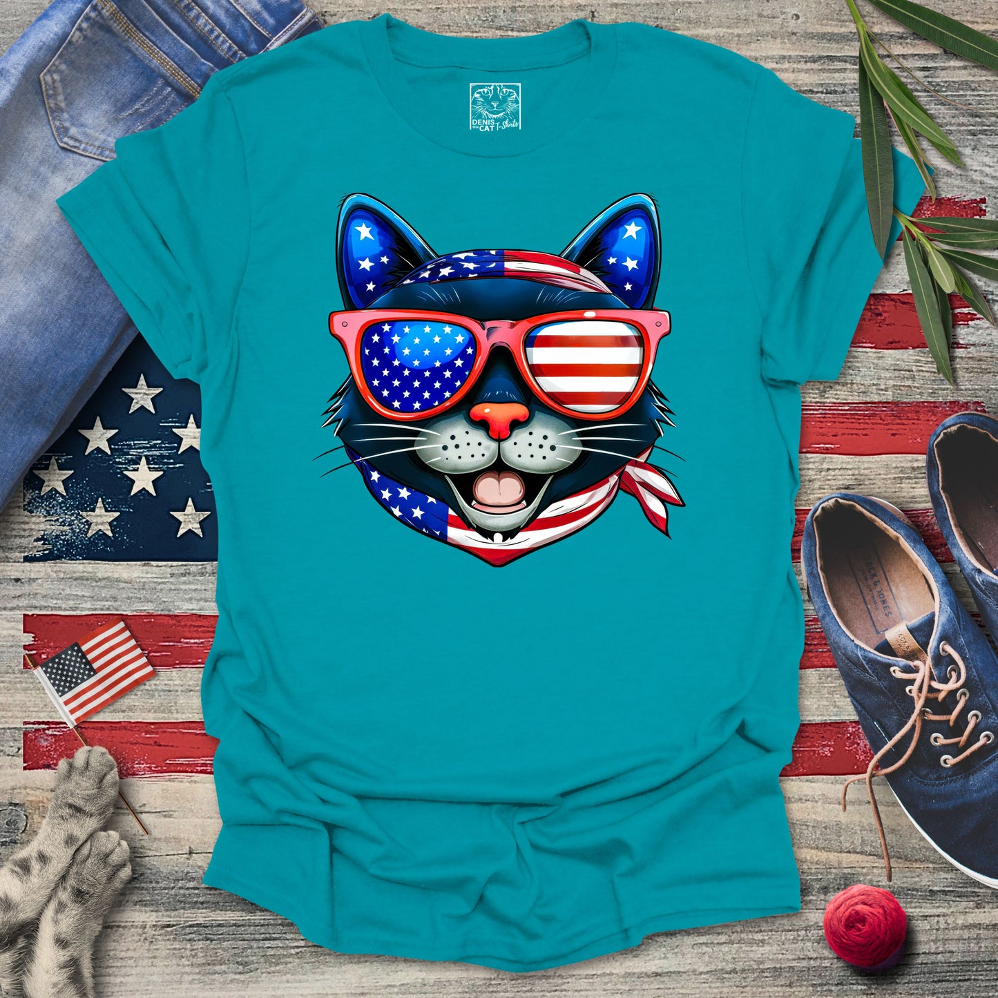 Uncle Sam Has Whiskers 2
