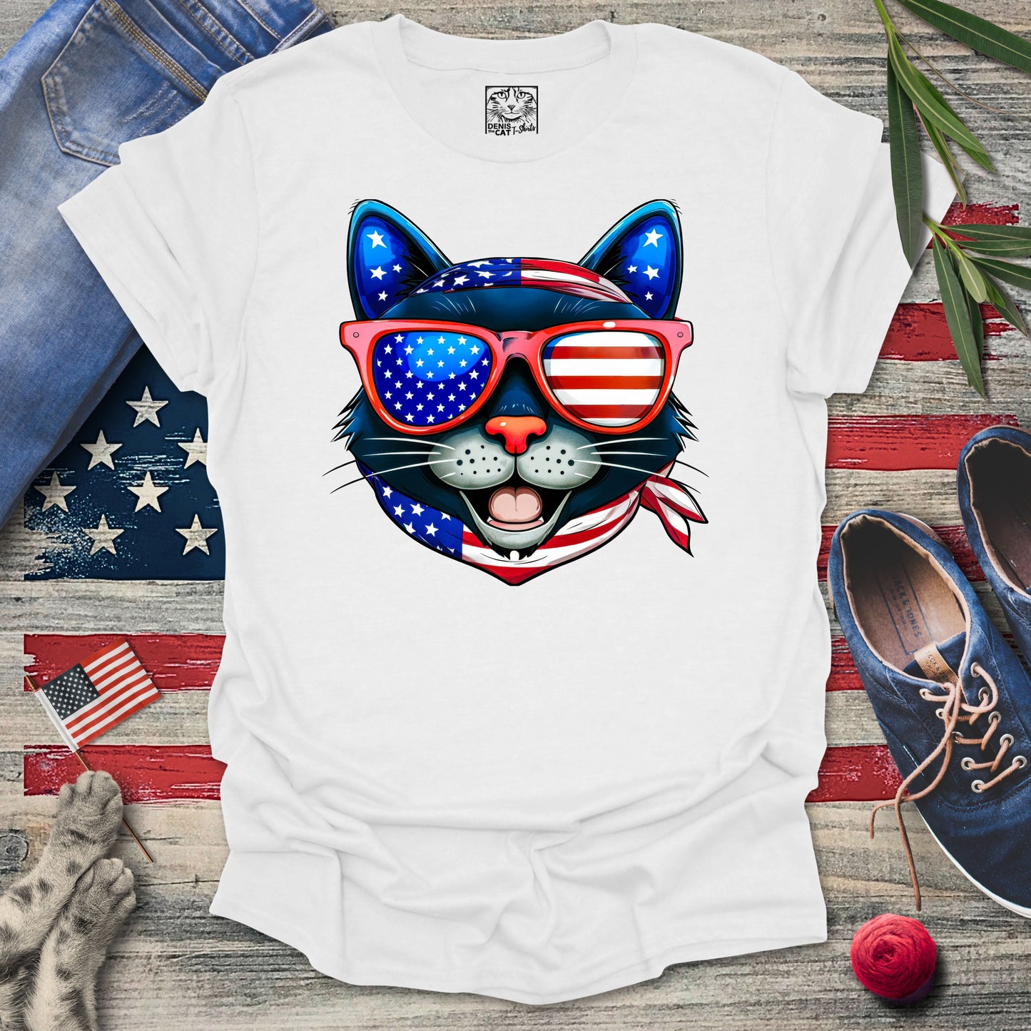 Uncle Sam Has Whiskers 2