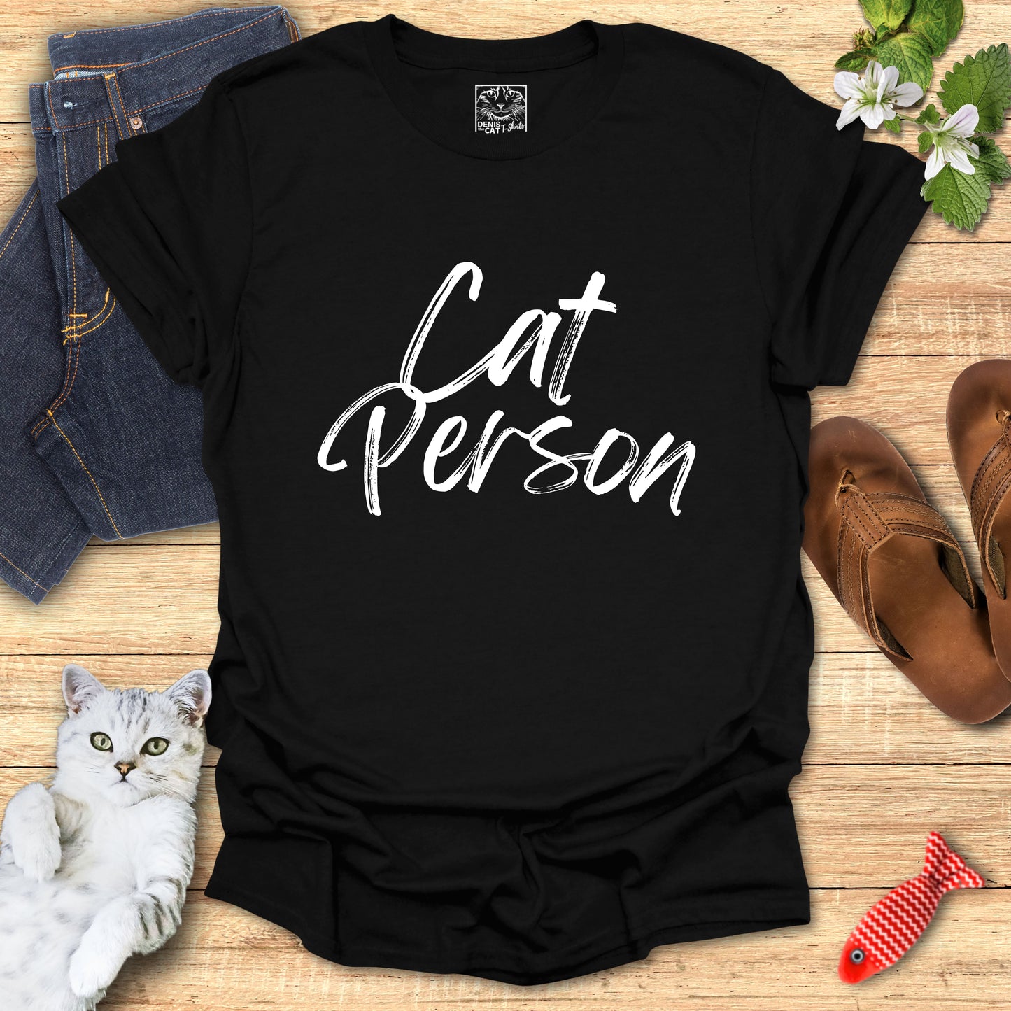Cat Person