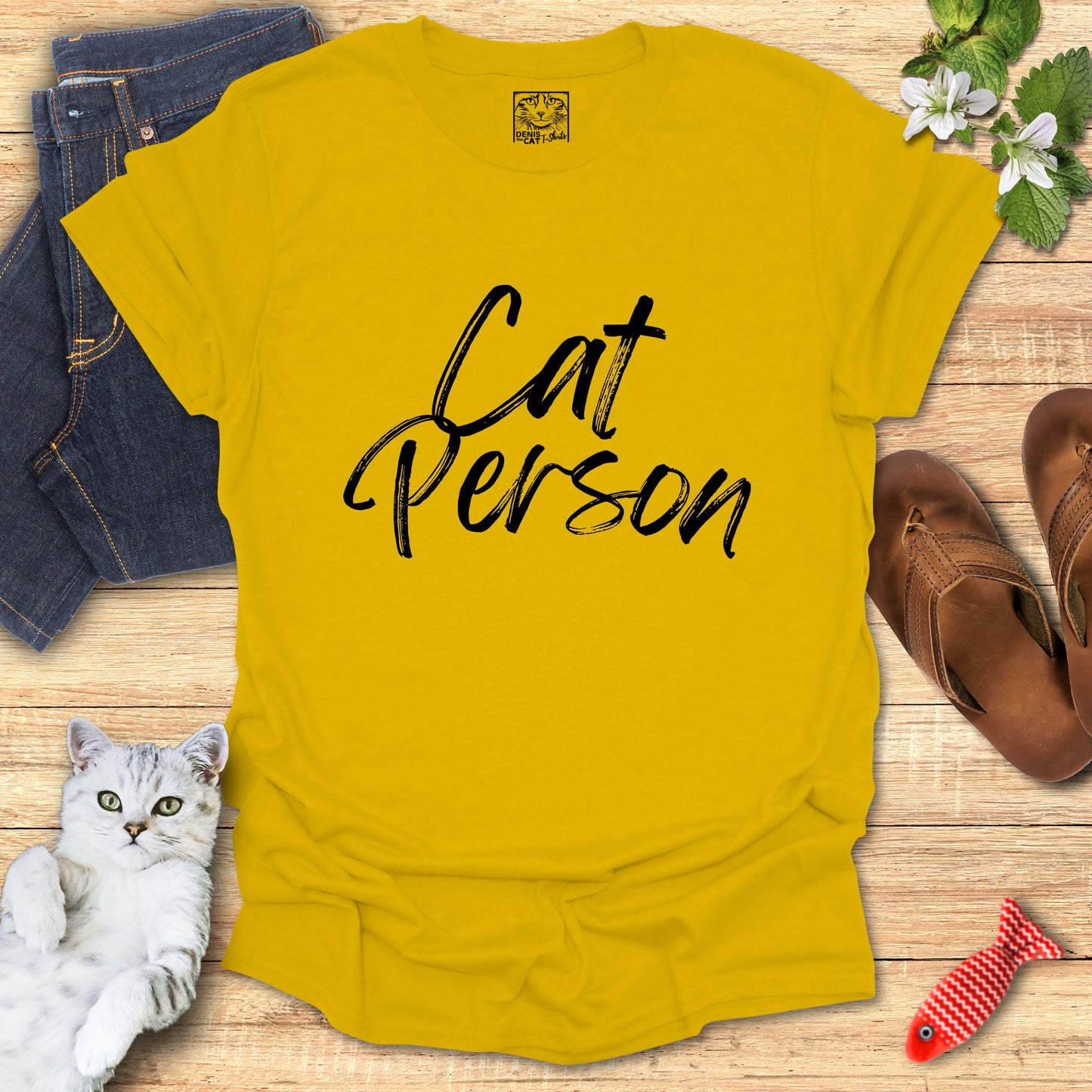 Cat Person