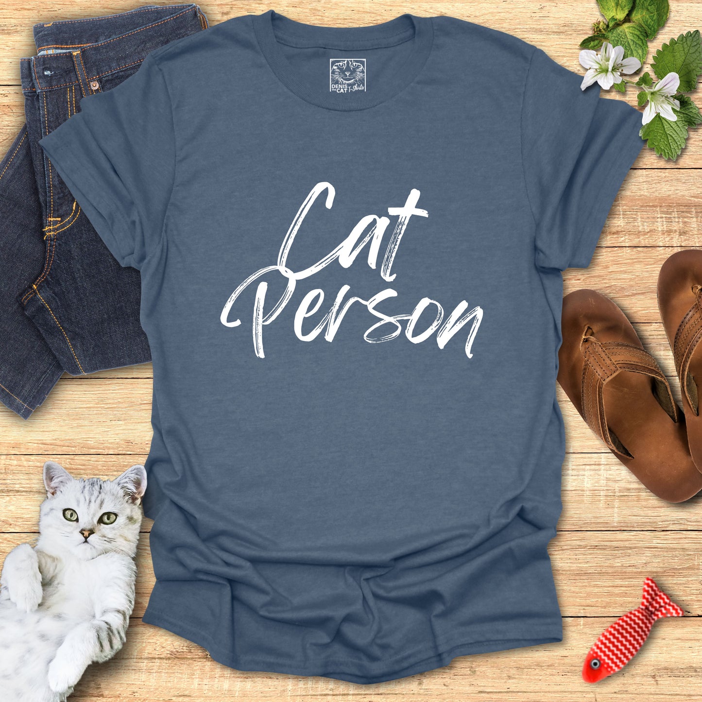 Cat Person