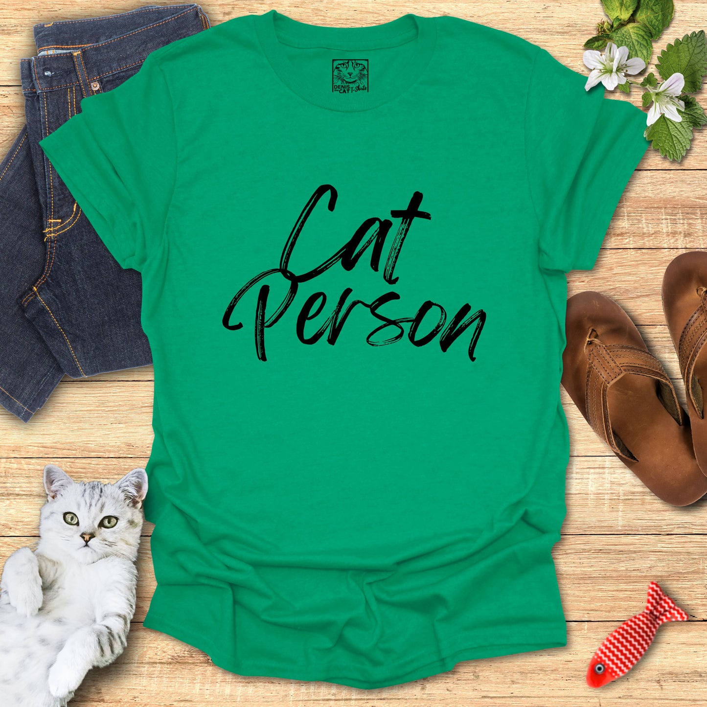 Cat Person