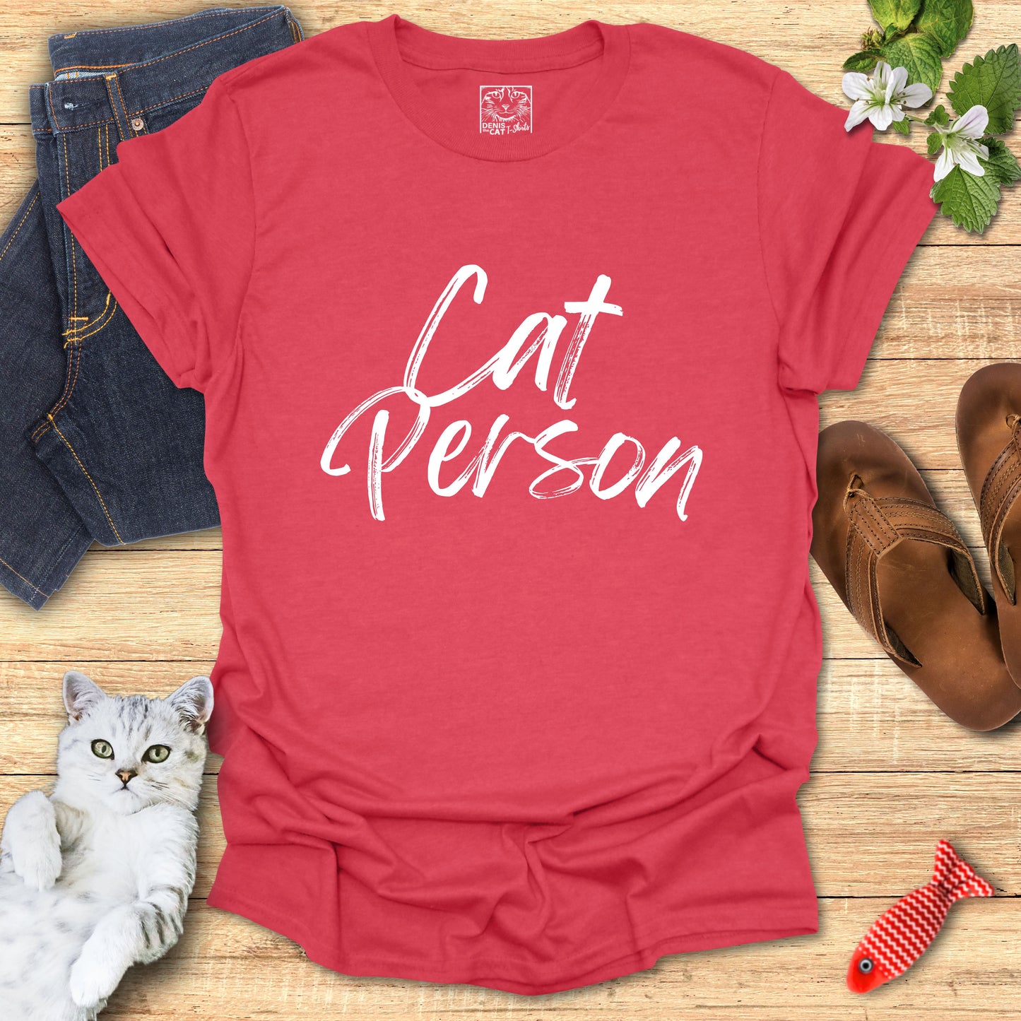Cat Person